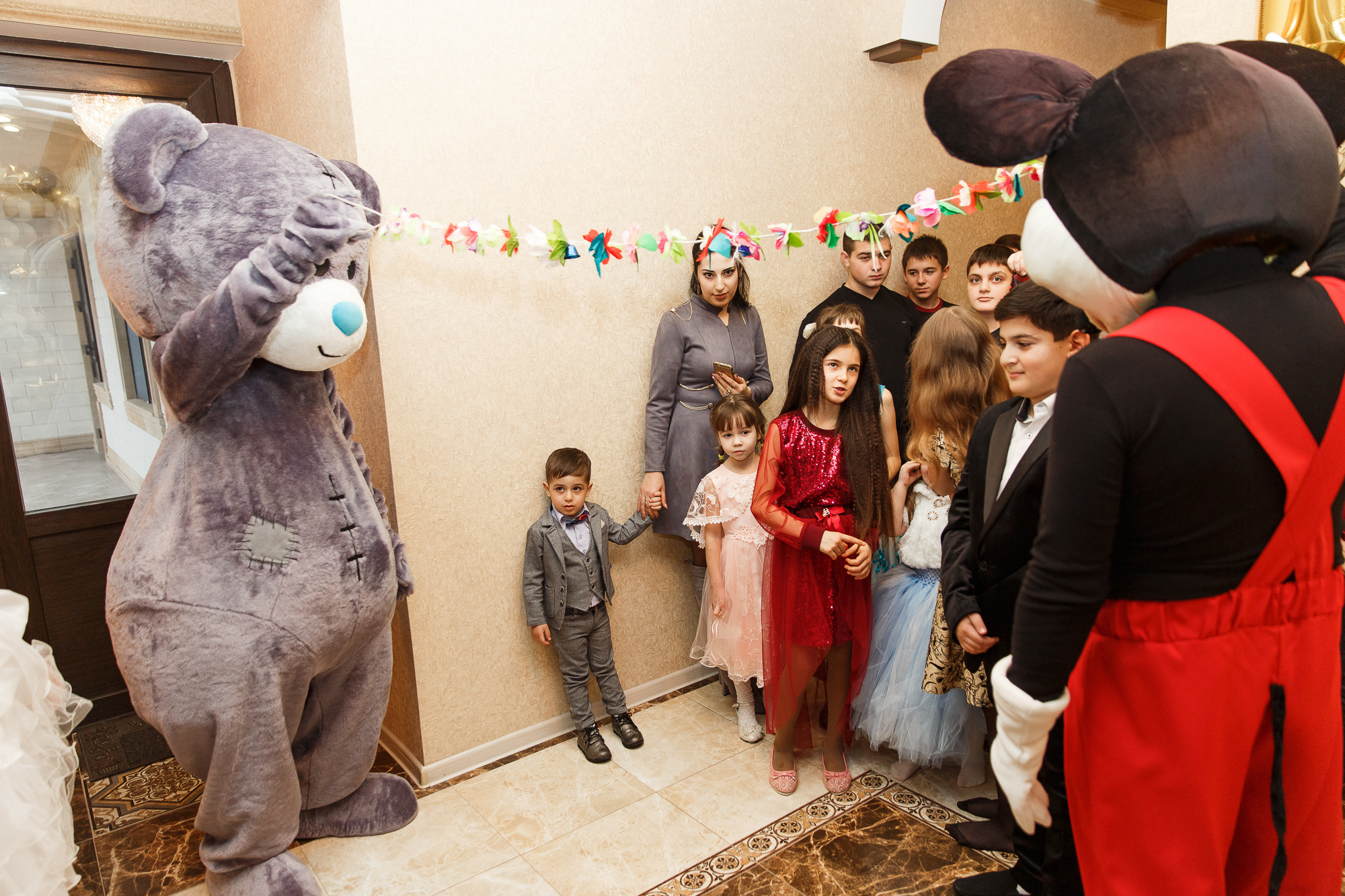 День Рождение Давида. Профессиональная фотосъёмка интерьеров, предметная фотосессия еды для меню г. Анапа