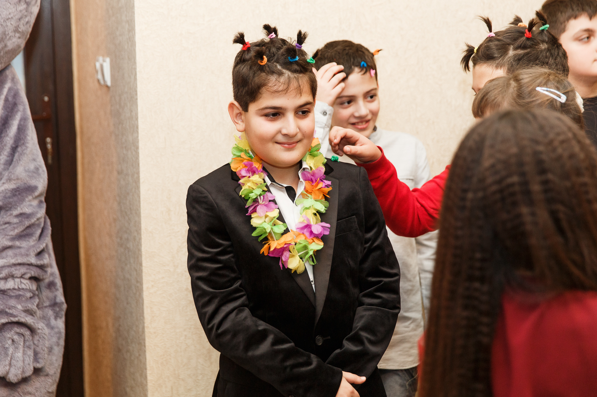 День Рождение Давида. Профессиональная фотосъёмка интерьеров, предметная фотосессия еды для меню г. Анапа