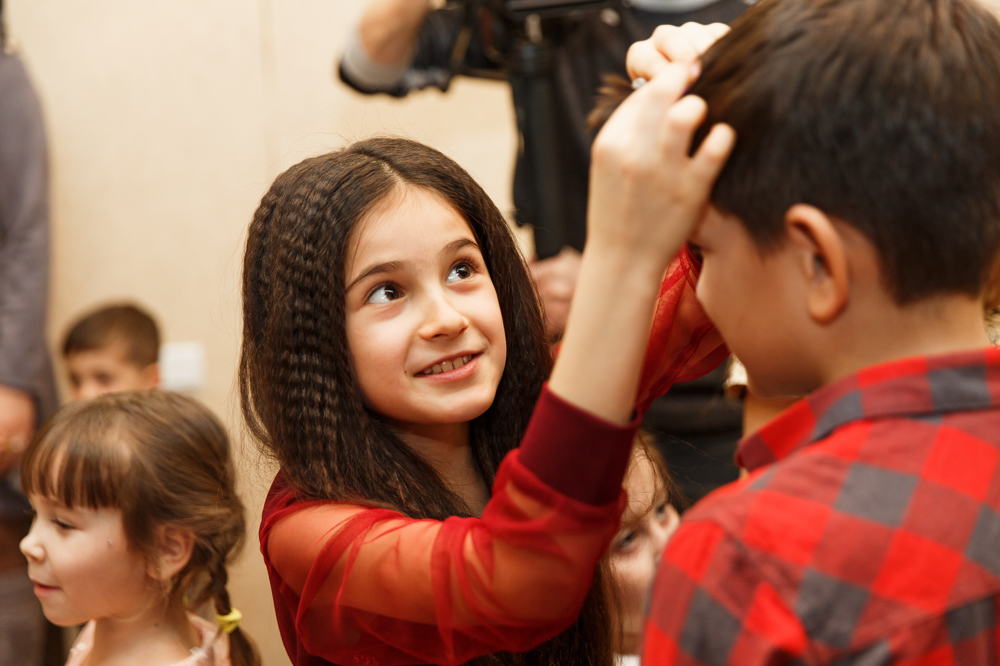 День Рождение Давида. Профессиональная фотосъёмка интерьеров, предметная фотосессия еды для меню г. Анапа