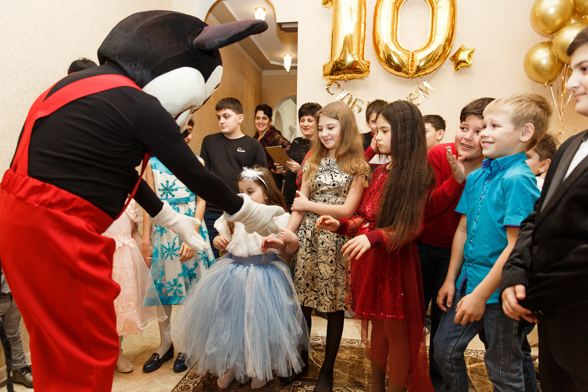 День Рождение Давида. Профессиональная фотосъёмка интерьеров, предметная фотосессия еды для меню г. Анапа