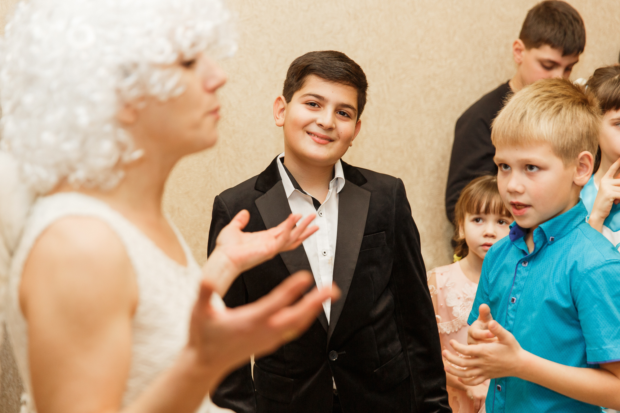 День Рождение Давида. Профессиональная фотосъёмка интерьеров, предметная фотосессия еды для меню г. Анапа