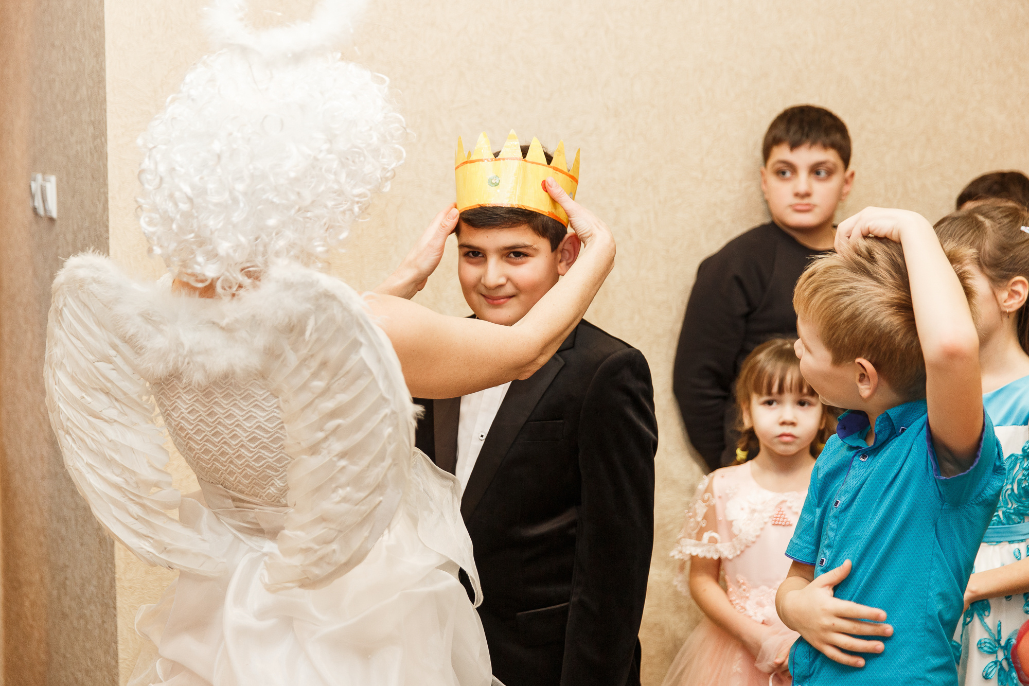 День Рождение Давида. Профессиональная фотосъёмка интерьеров, предметная фотосессия еды для меню г. Анапа