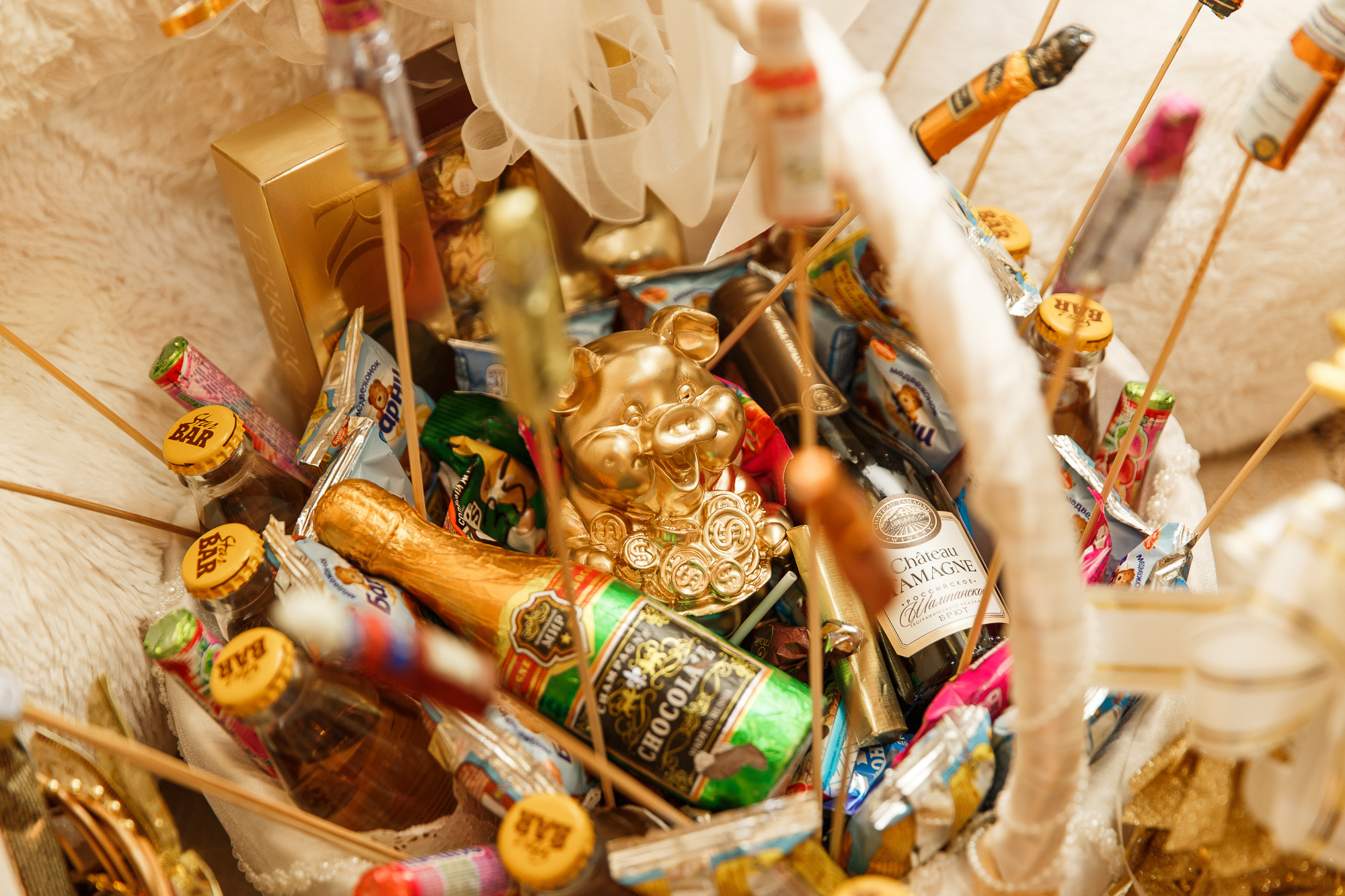 День Рождение Давида. Профессиональная фотосъёмка интерьеров, предметная фотосессия еды для меню г. Анапа