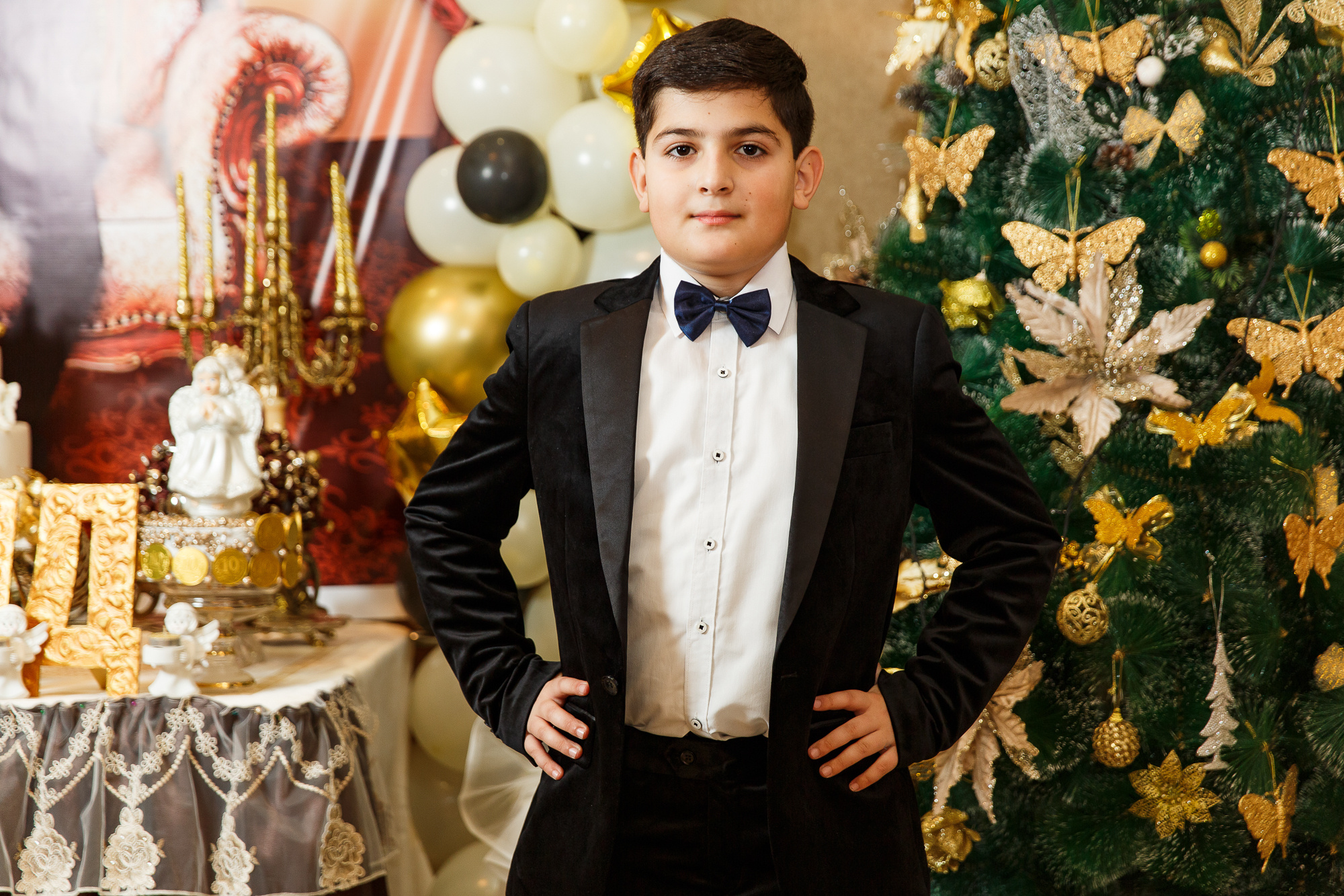 День Рождение Давида. Профессиональная фотосъёмка интерьеров, предметная фотосессия еды для меню г. Анапа