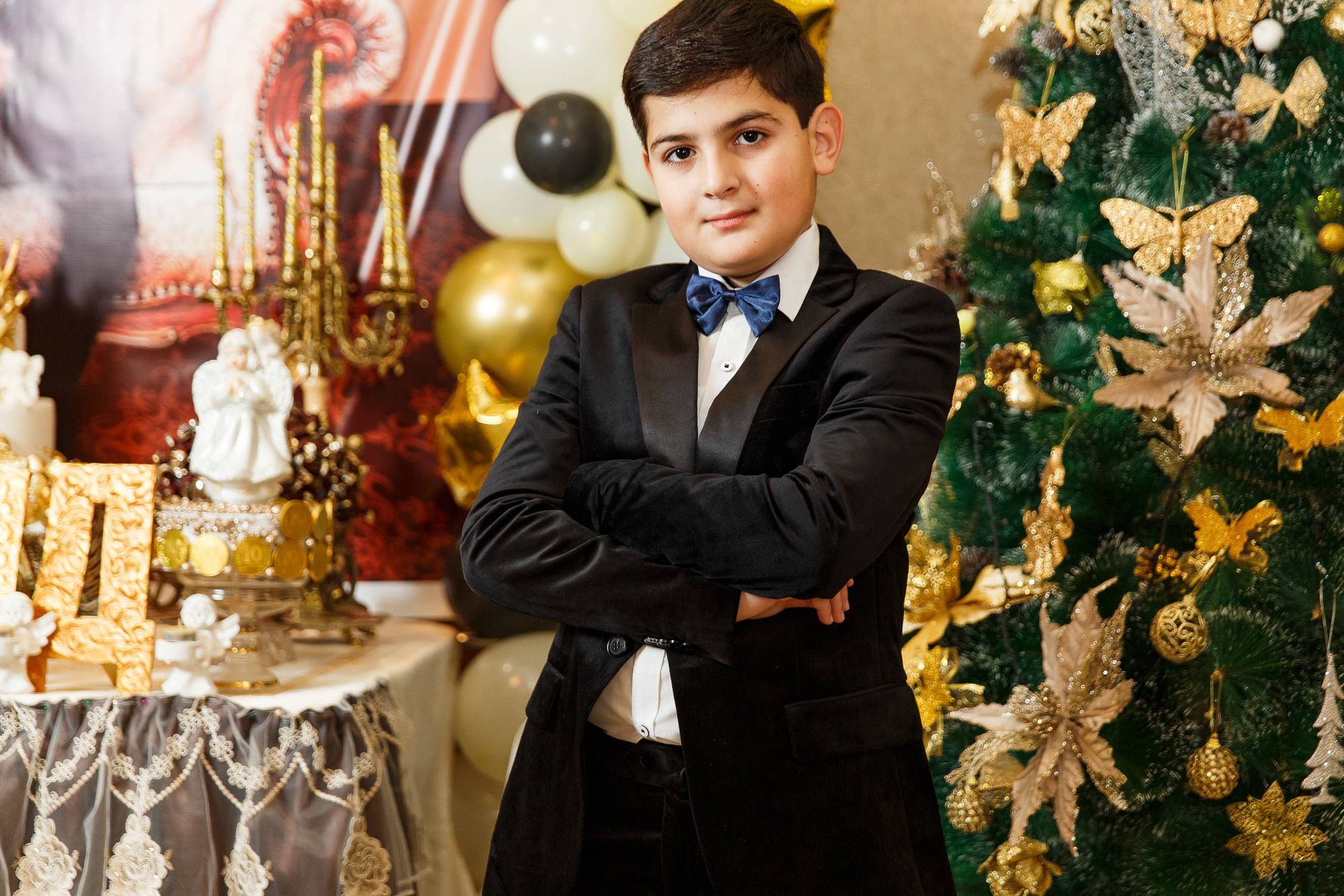 День Рождение Давида. Профессиональная фотосъёмка интерьеров, предметная фотосессия еды для меню г. Анапа