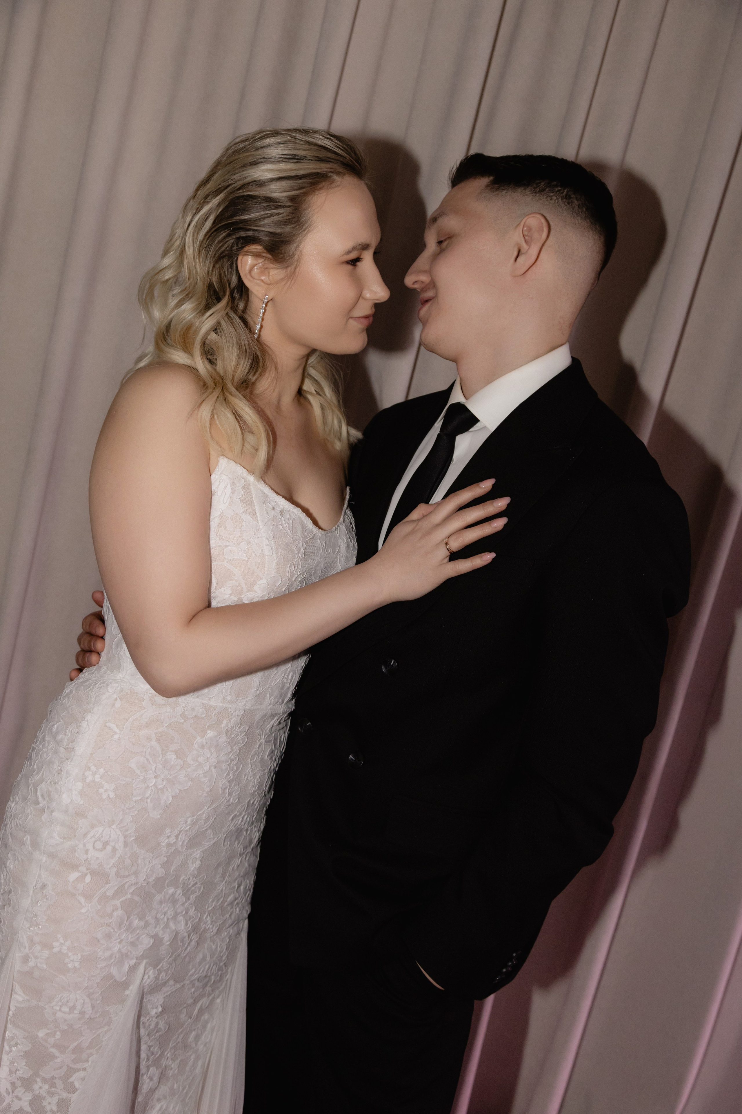 Дмитрий и Евгения. Свадебный фотограф в Санкт-Петербурге Лолита Романова