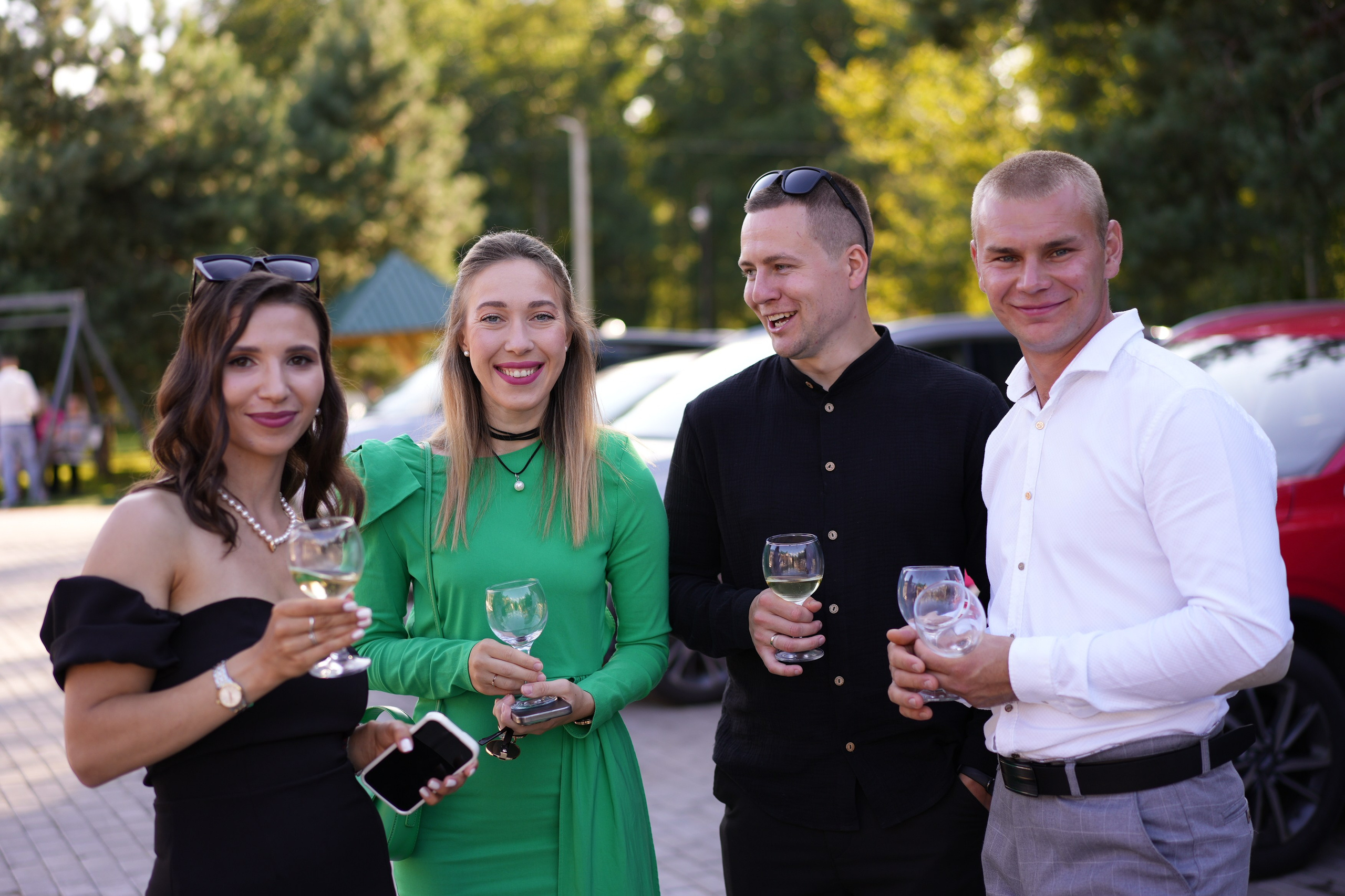 35 лет. Семейный и свадебный фотограф Минск, Беларусь Анна Орловская