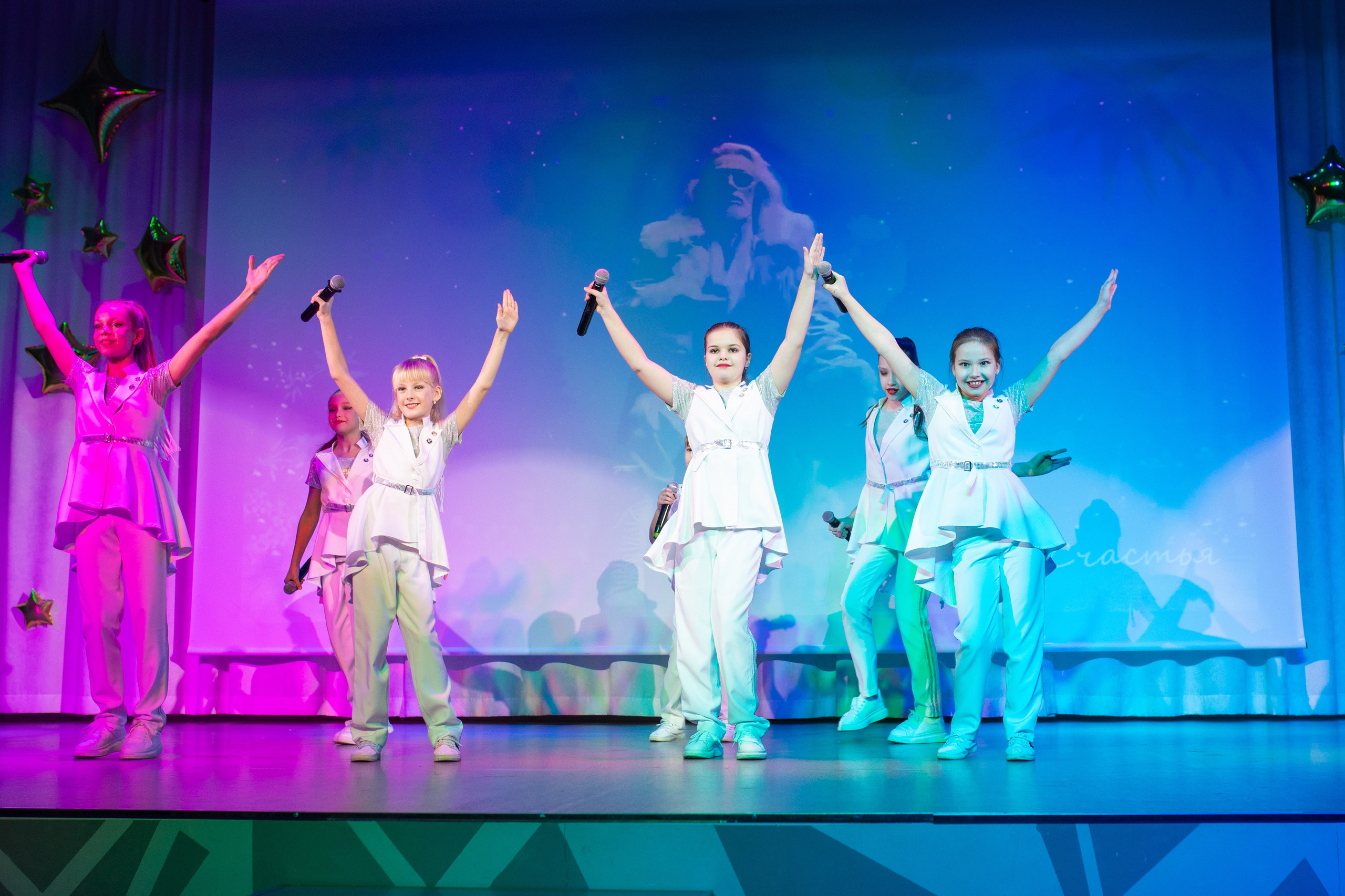 Барбарис. Отчетный концерт. Фотограф в Новосибирске Ася Зверева