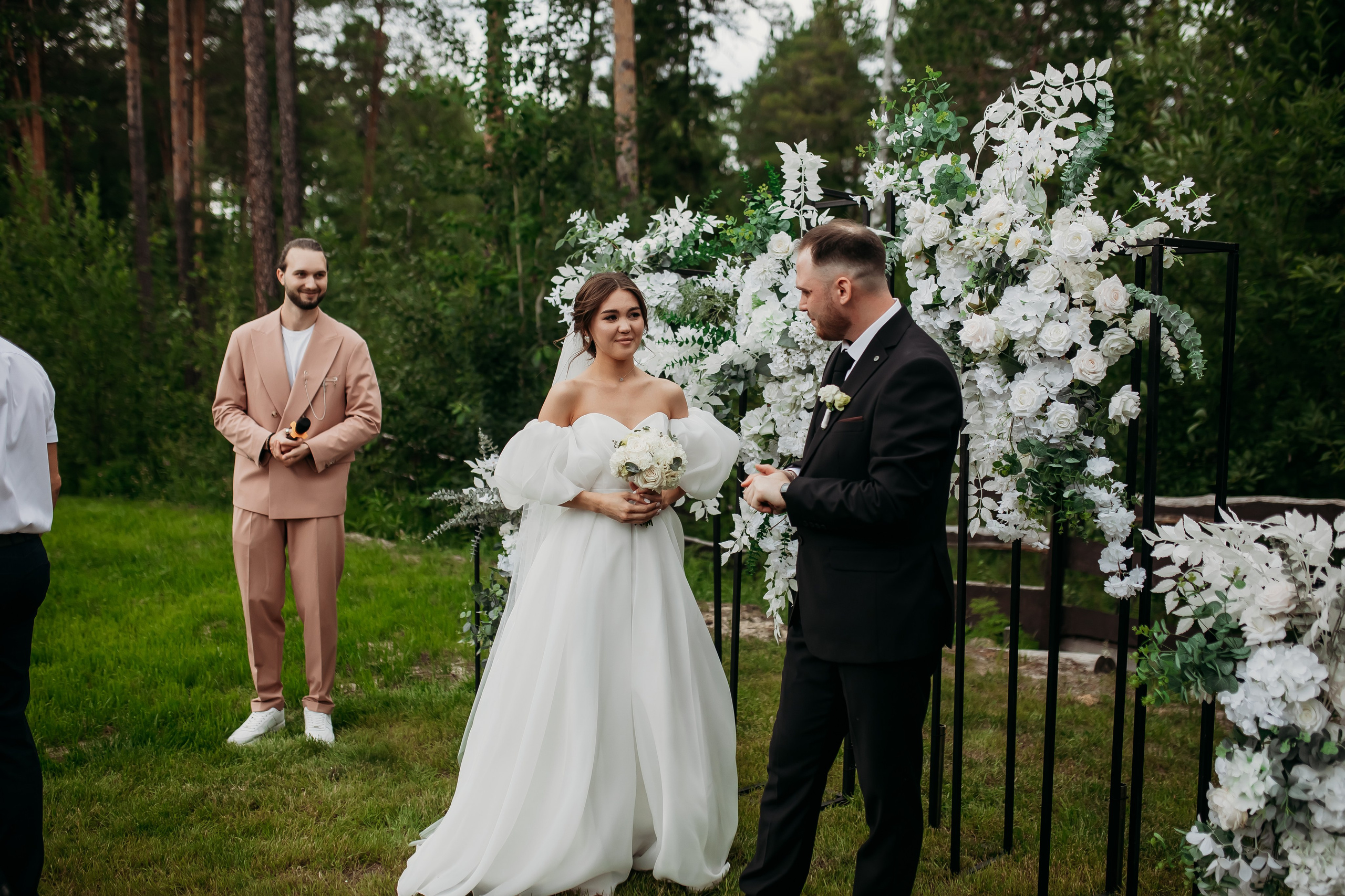 Данил и Элина. Фотограф Тимербаева Алина г. Сургут