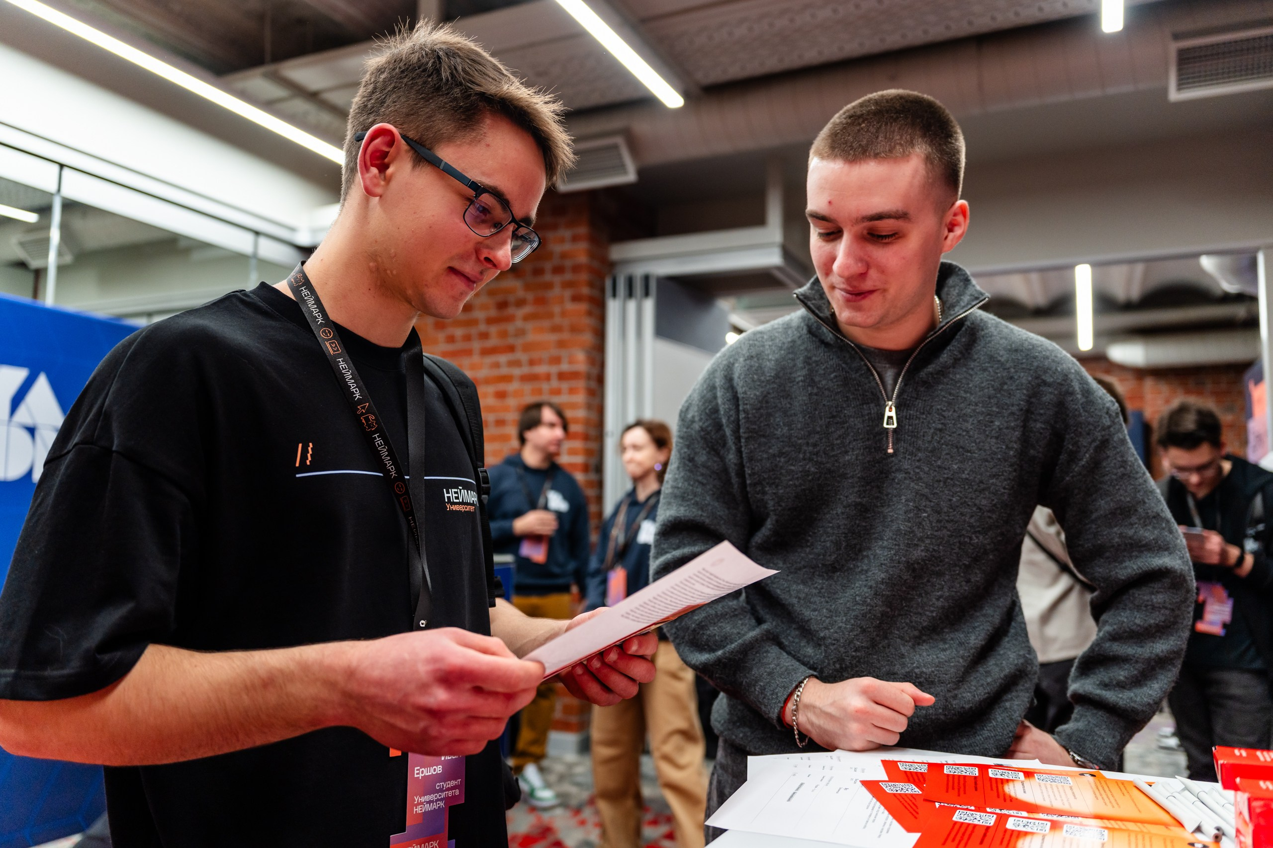 День Неймарк. Репортажный и портретный фотограф в Нижнем Новгороде Максим Горшков