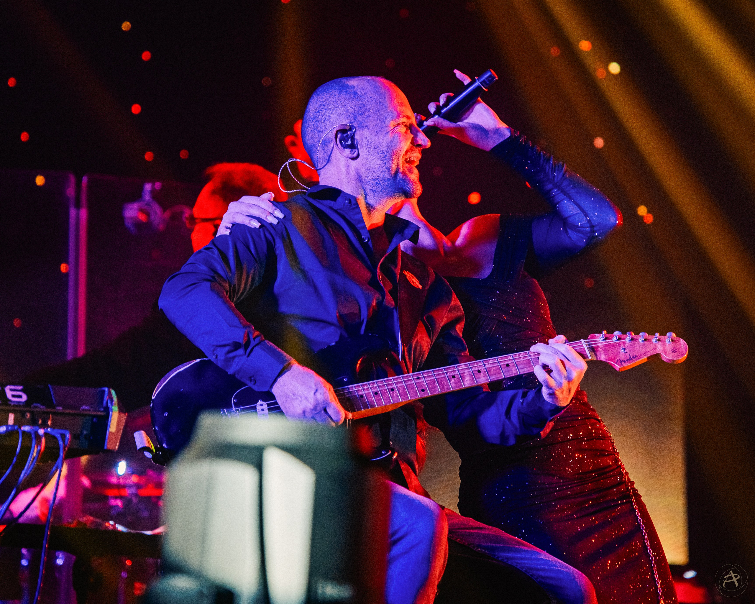 Северный Флот. ДК ПЗ (Вологда). Концертный фотограф Аля Рашпиль