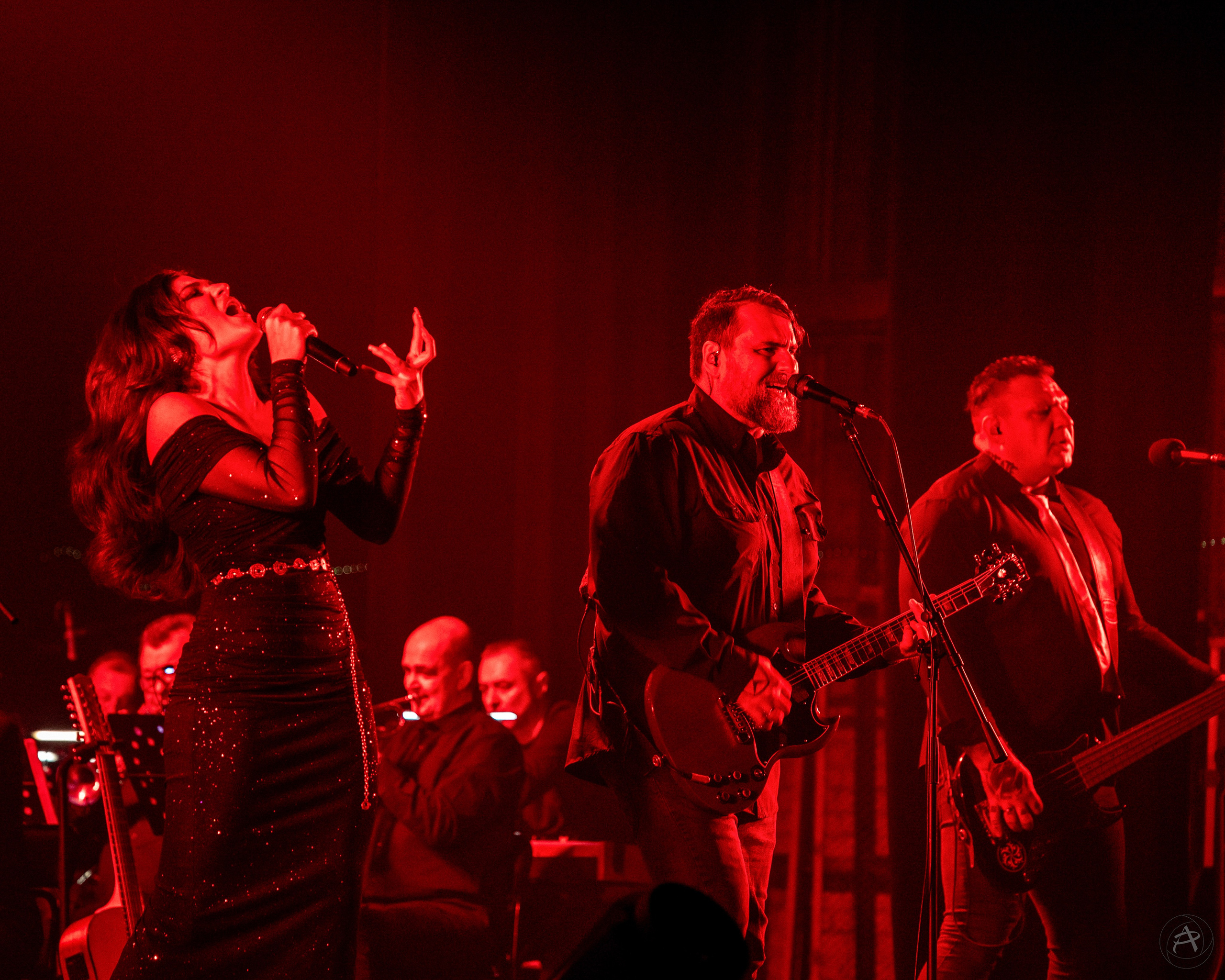 Северный Флот. ДК ПЗ (Вологда). Концертный фотограф Аля Рашпиль