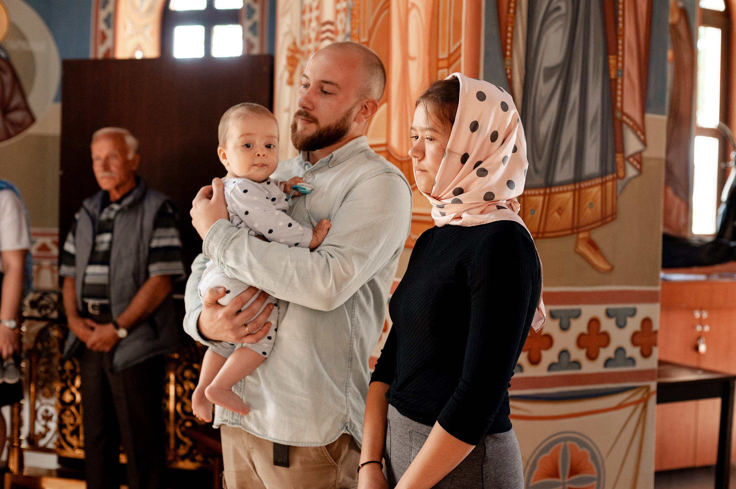 Крещение Елисея