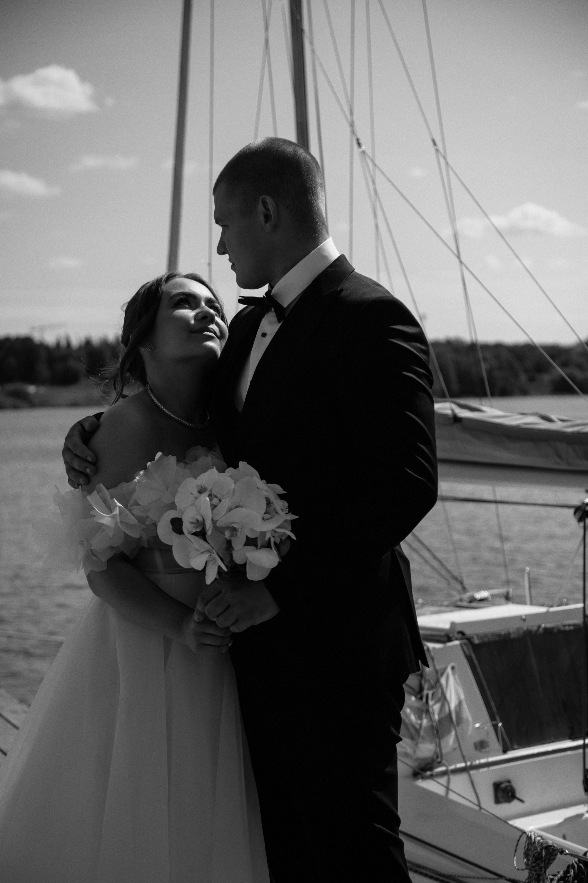 Яна и Рома. Фотограф Смоляк Алена