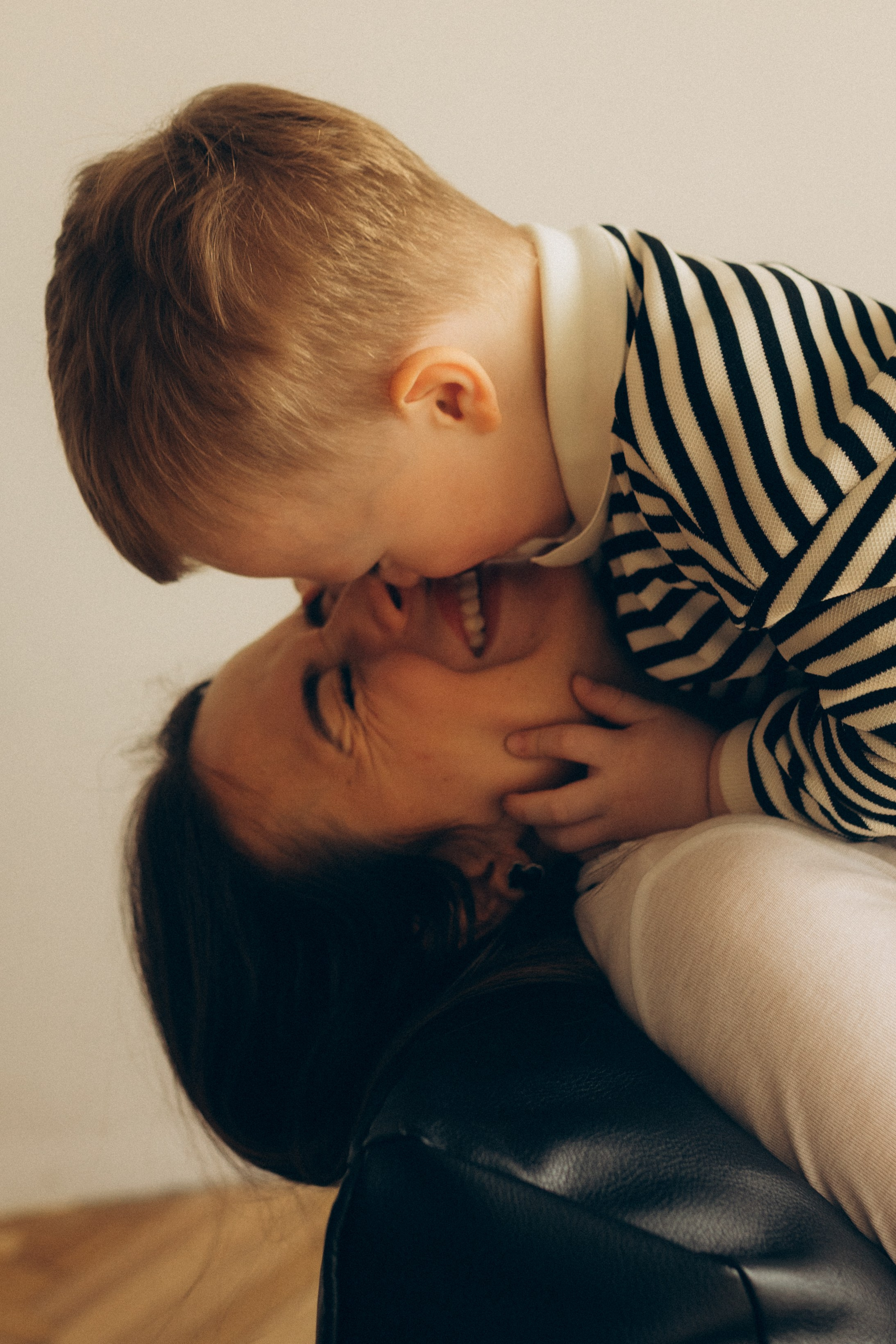 Аня и Марк. Семейный фотограф Москва Наталия Осьмакова