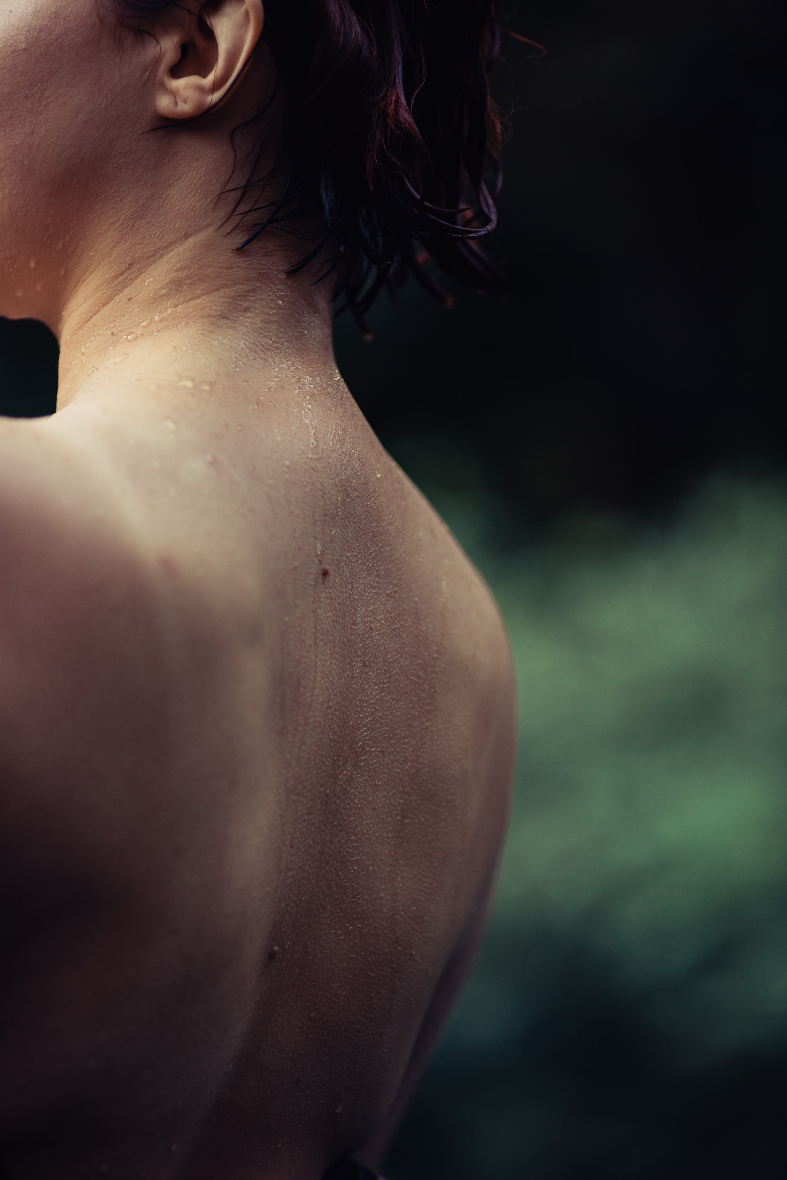 История в глубине. Фотограф в Москве Наталья Спиридонова