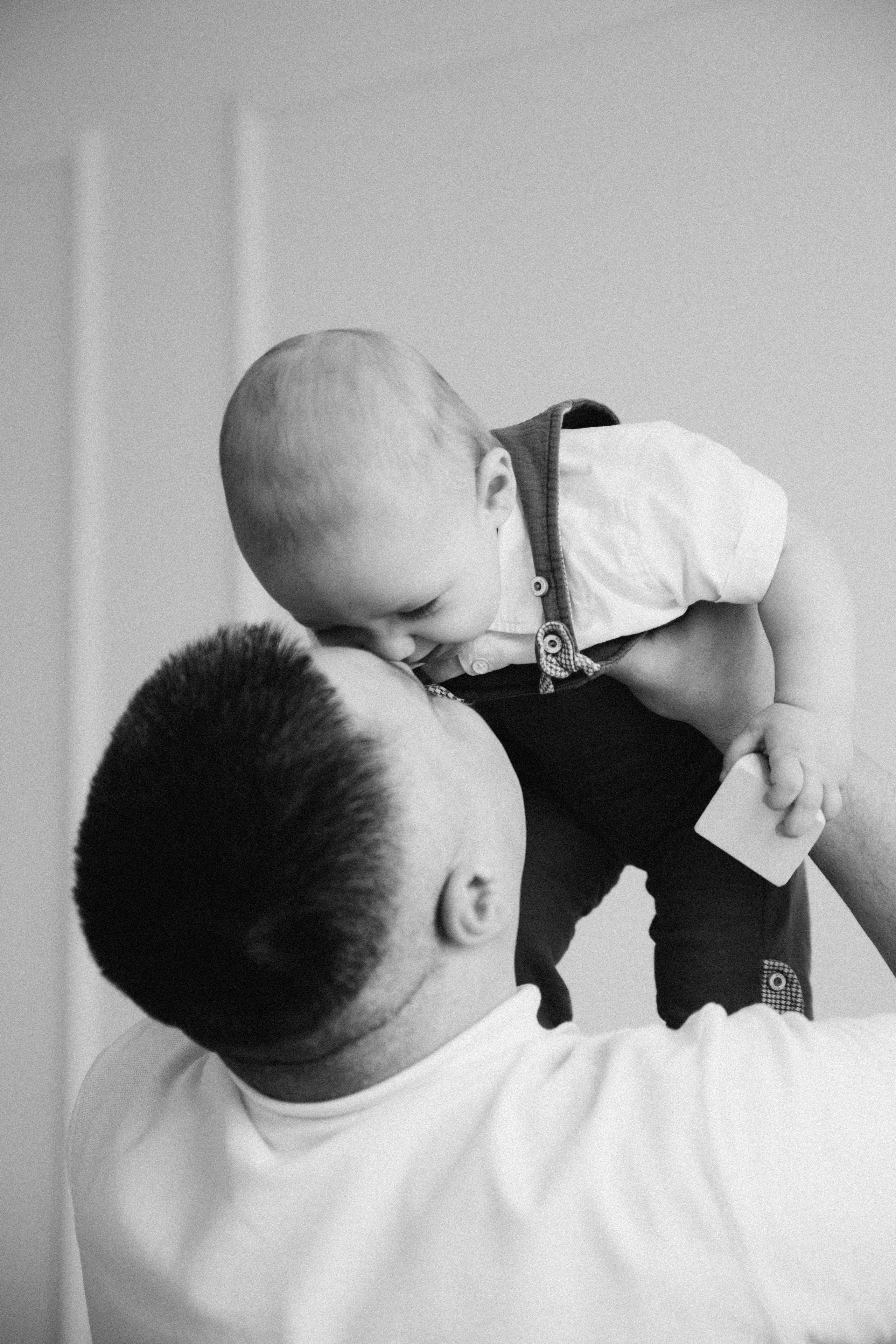 Тимур. 1 годик. Репортажный и детский фотограф в Минске