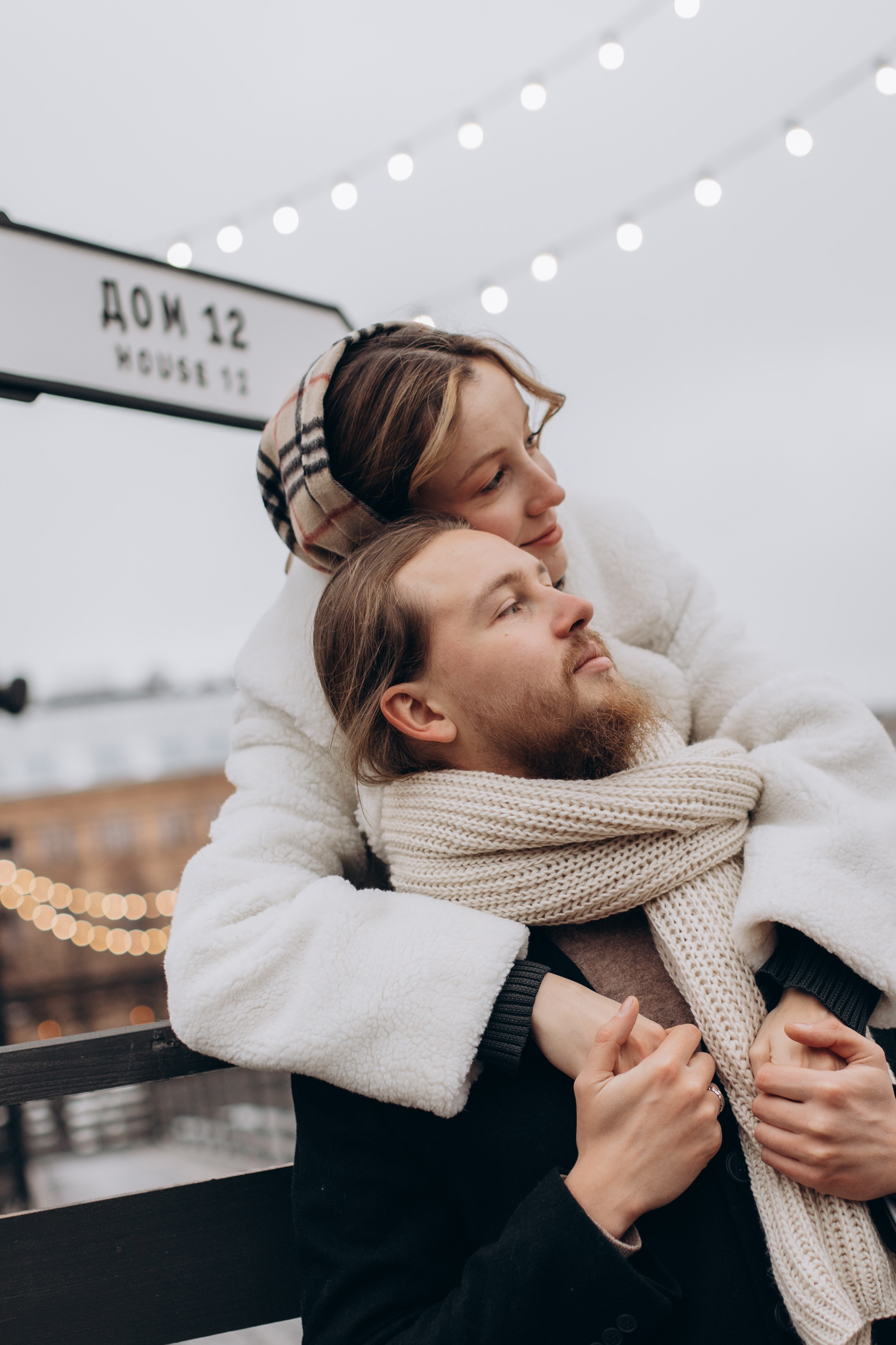 New Holland. Фотограф в Санкт-Петербурге Арбатская Наталья