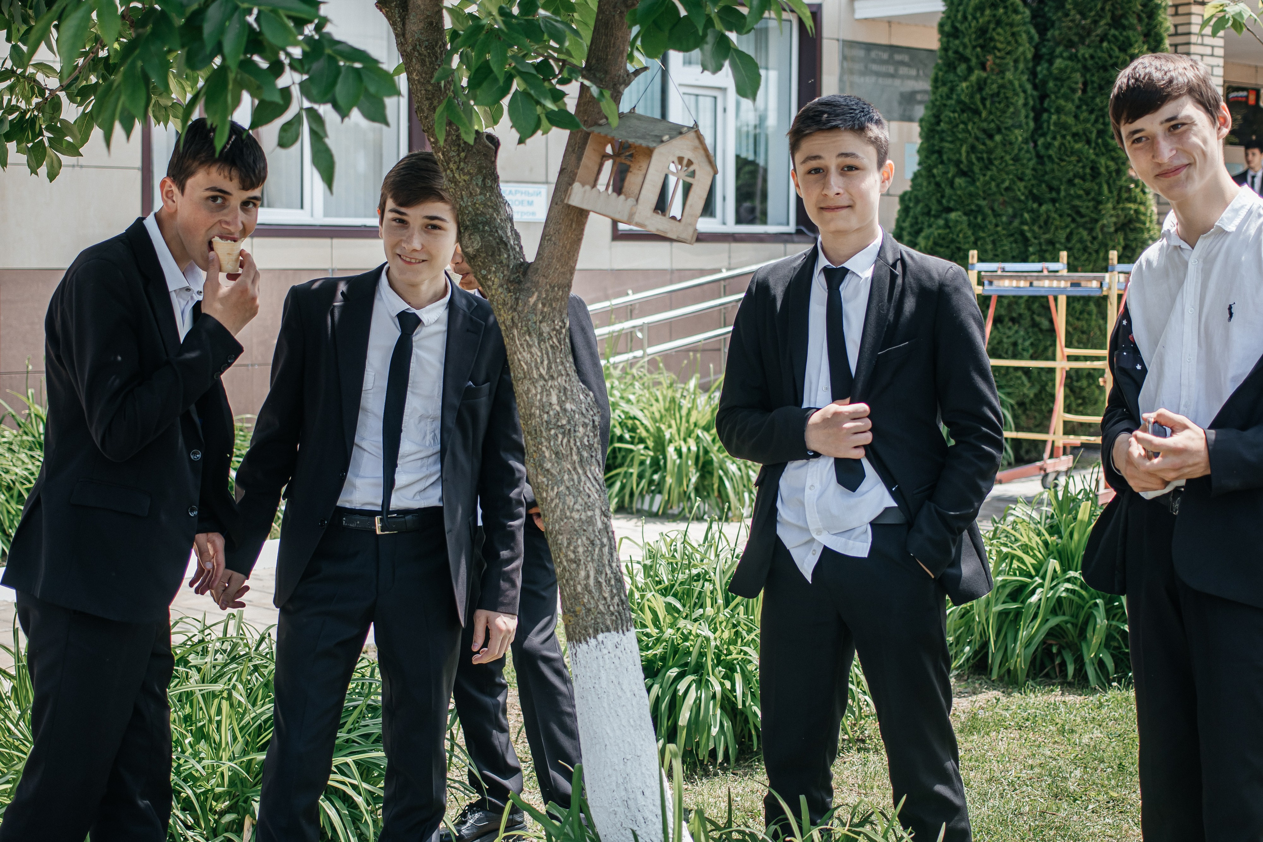 С. Гойское 9 кл