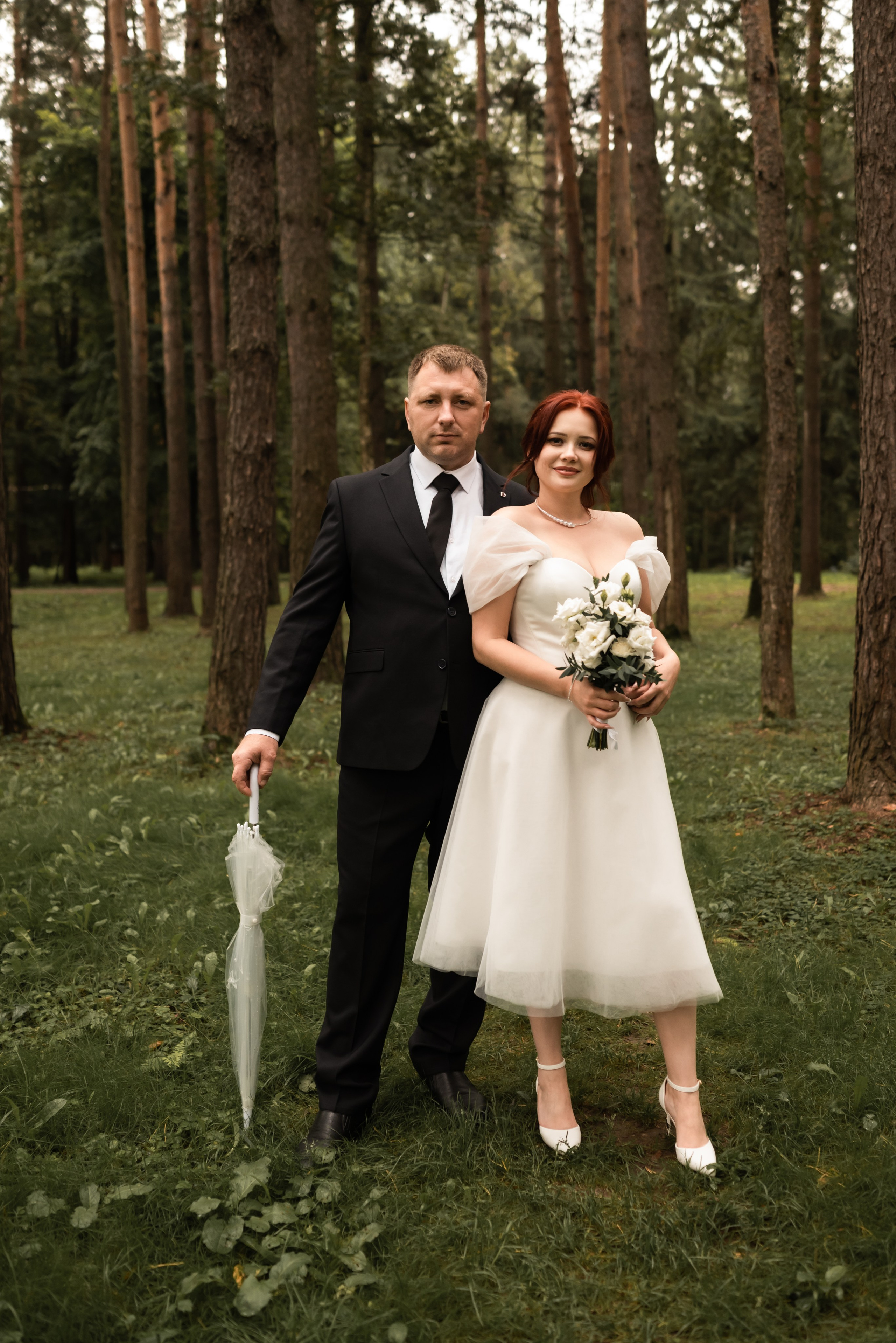 Свадьба Олега и Марии в Домодедово. Фотограф Ксения Огородова портфолио