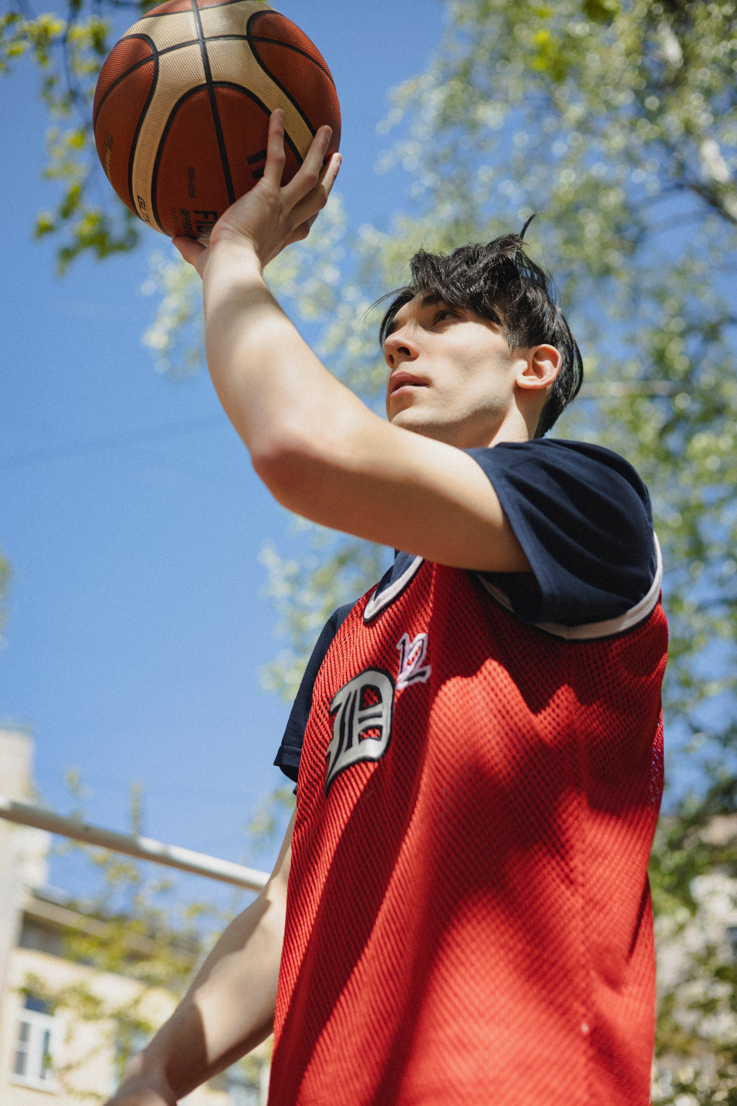 Мужской портрет. Фотограф Маша Филиппова