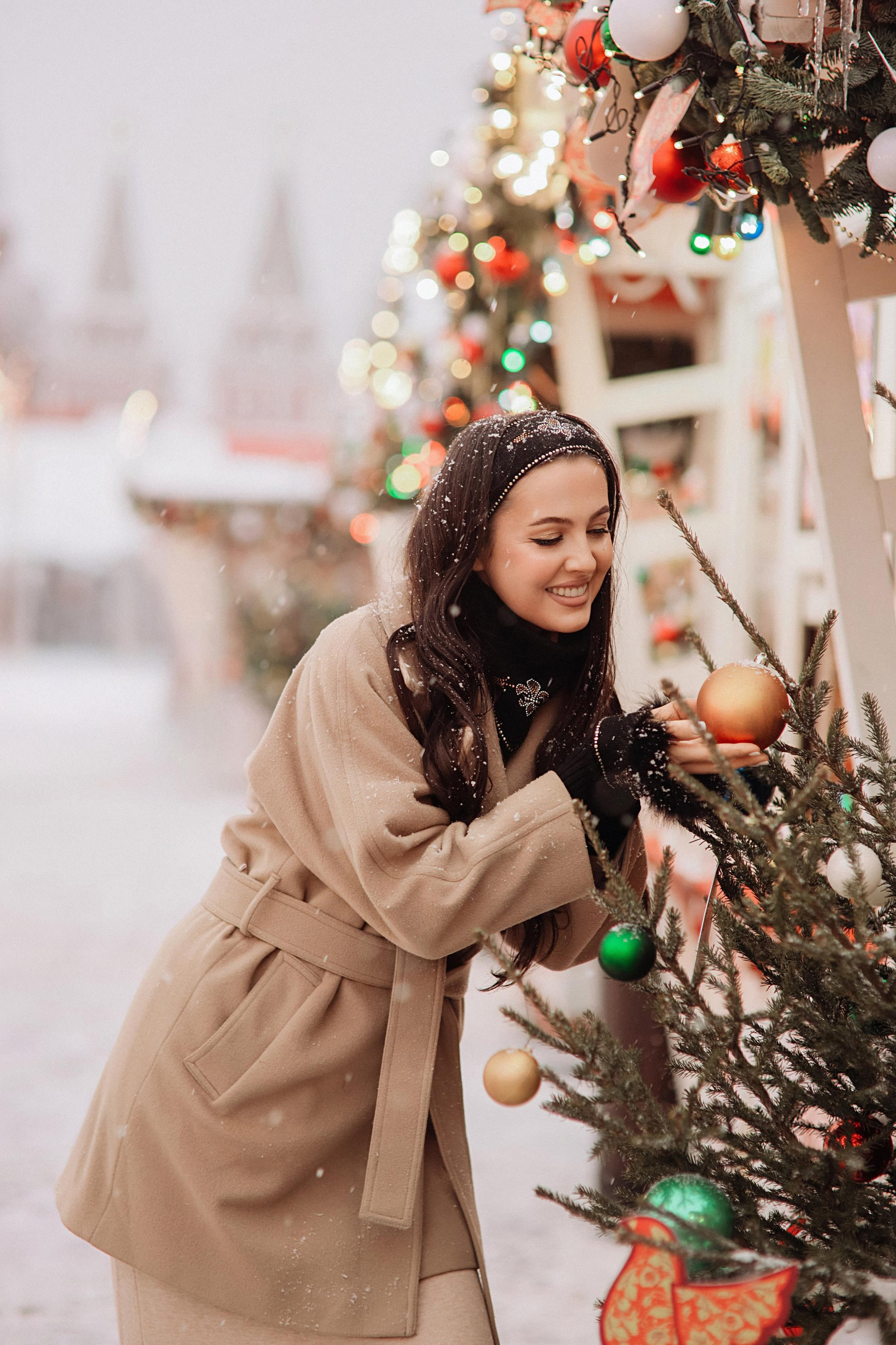 December tales. Алина Малышева, свадебный и семейный фотограф Москва