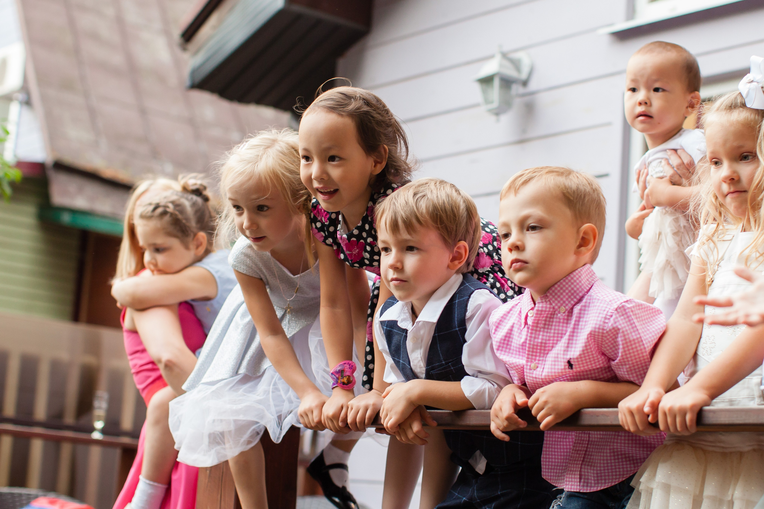 Детский день рождения. День рождения Вики. Портретный творческий фотограф в Москве Надя Дудник