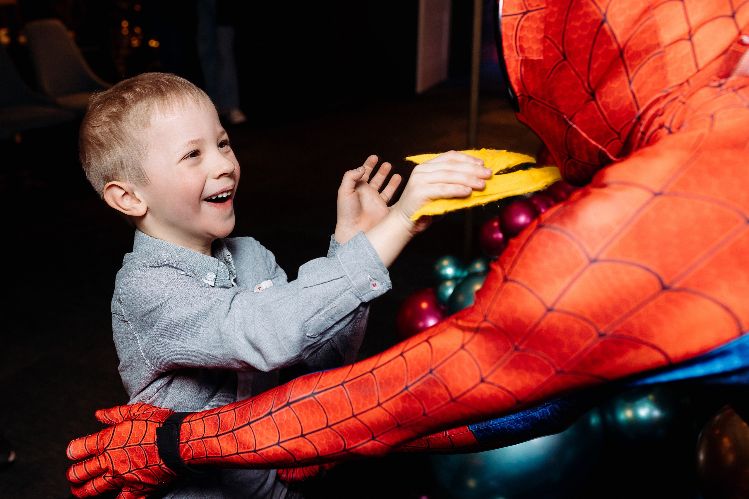 Дни Рождения. Фотограф в Санкт-Петербурге Кирюшенков Андрей