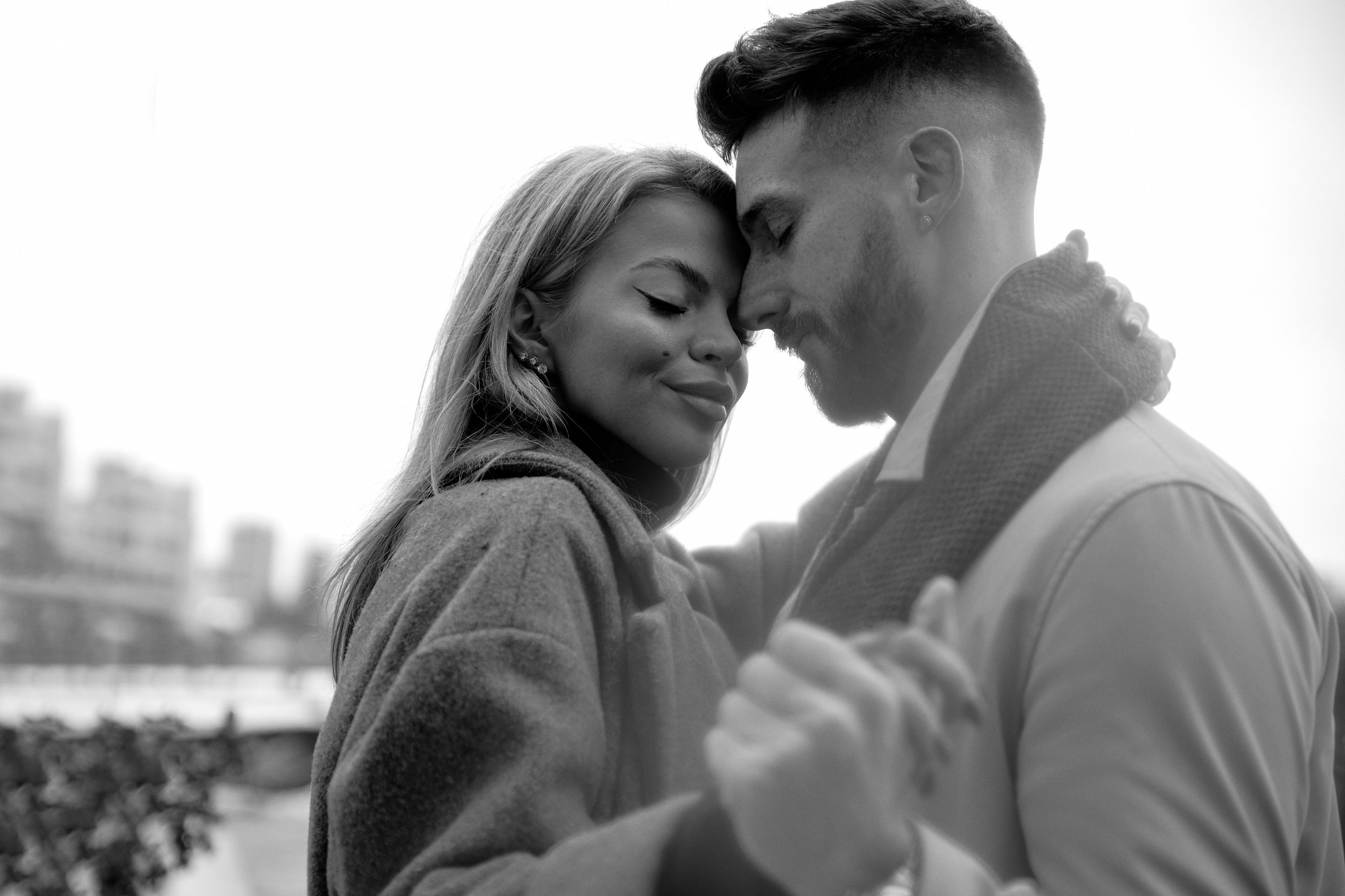 Love story Глеб и Ульяна. Фотограф Екатеринбург. Свадебная, семейная и портретная фотосъемка