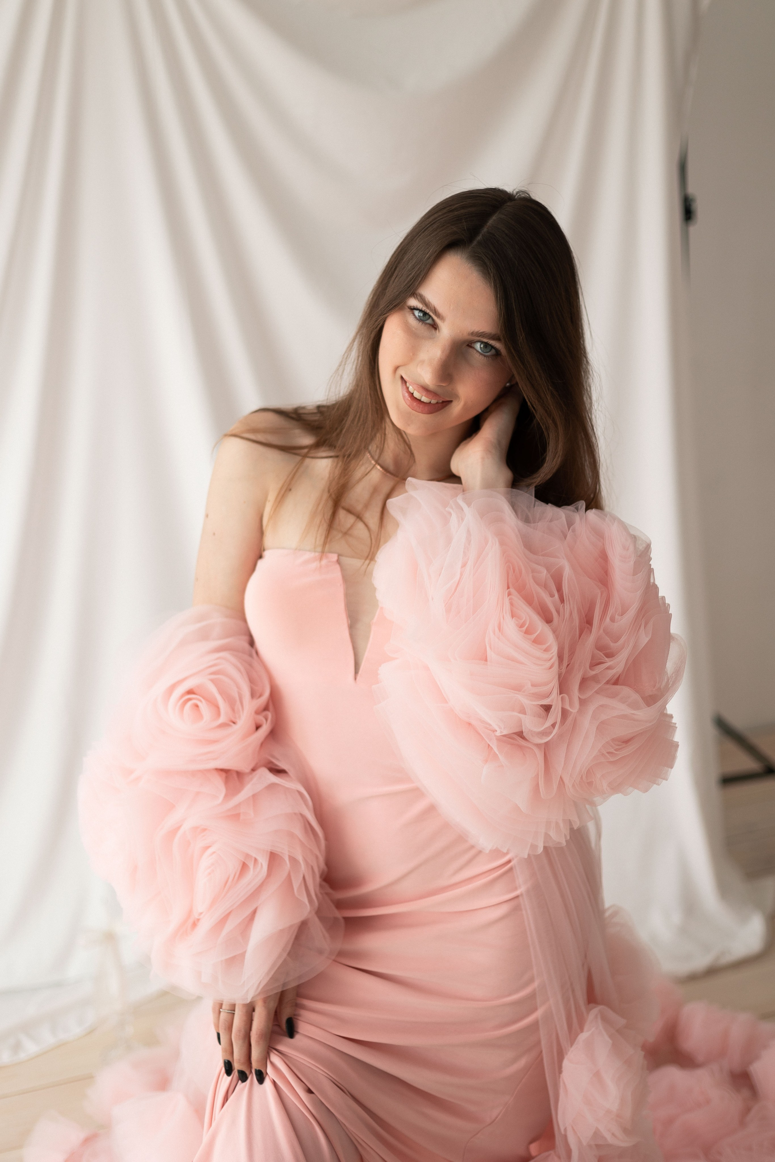 Анжелика. Семейный фотограф в Севастополе и Симферополе Александра Чистякова