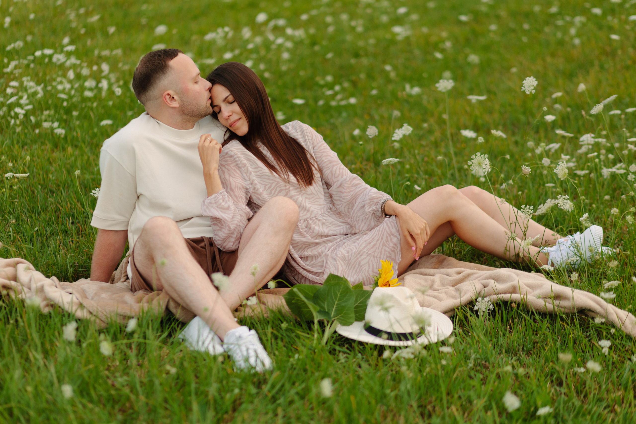 Подсолнухи. Dima Lemeshevsky