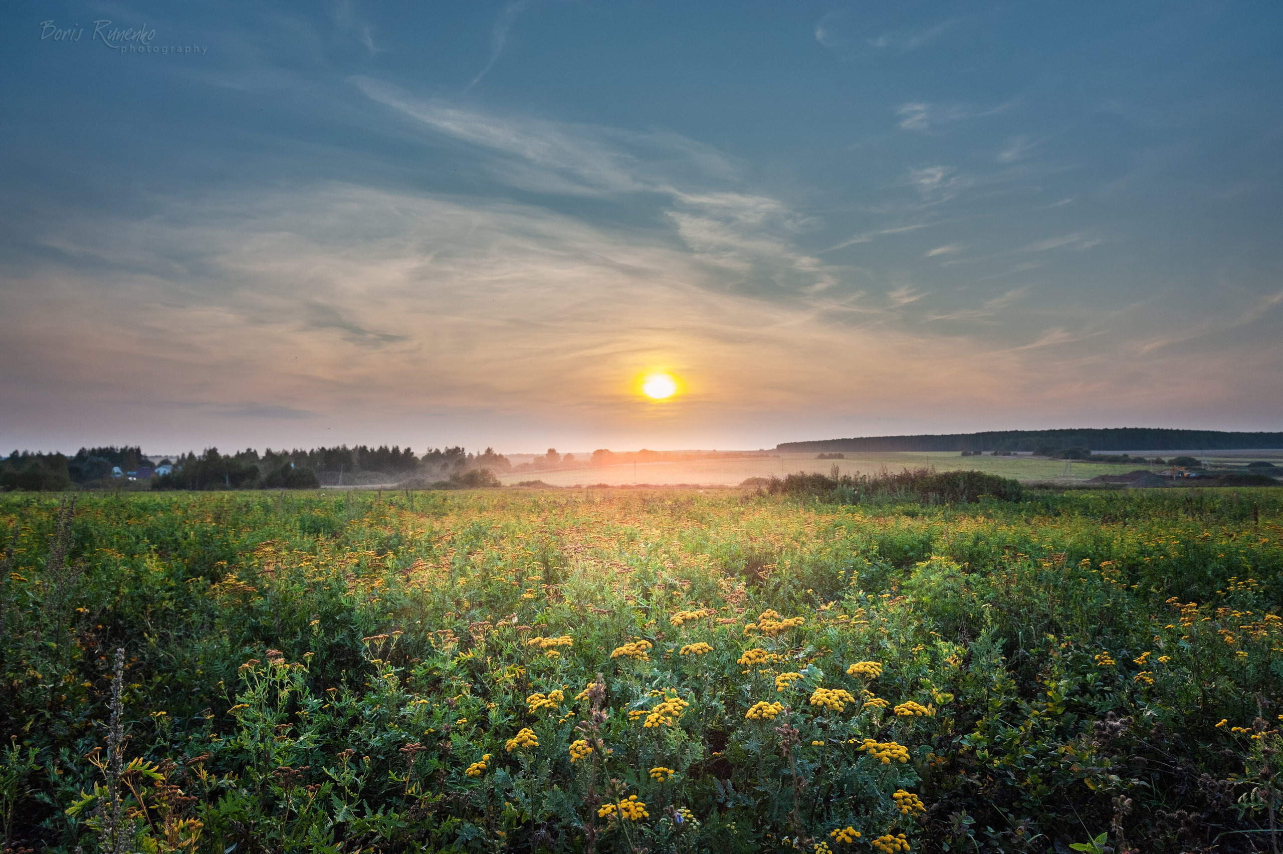 Пейзажный альбом 2. Борис Руненко. Пейзажный и travel-фотограф