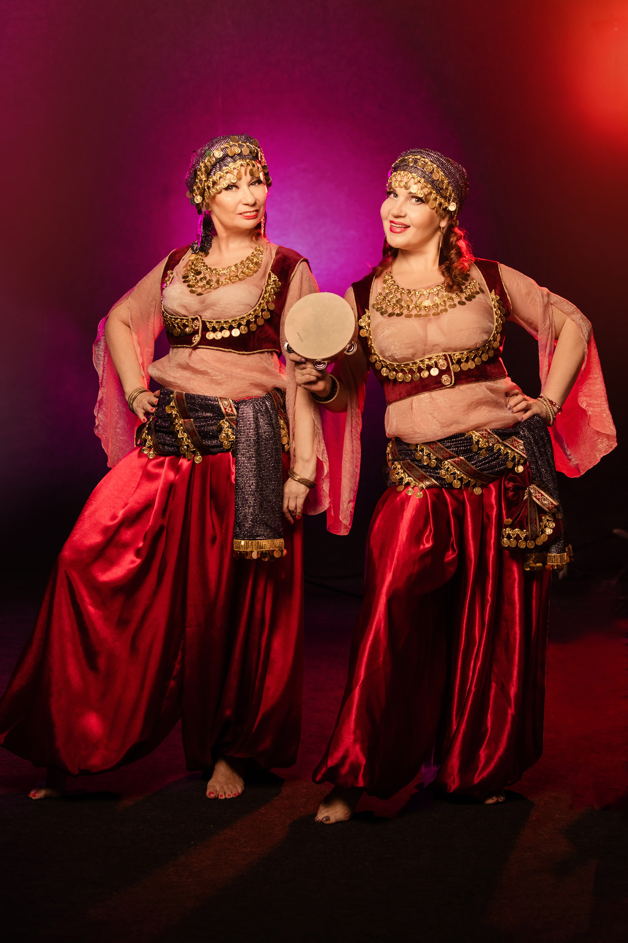 Фотосъемка танцовщиц. Главная