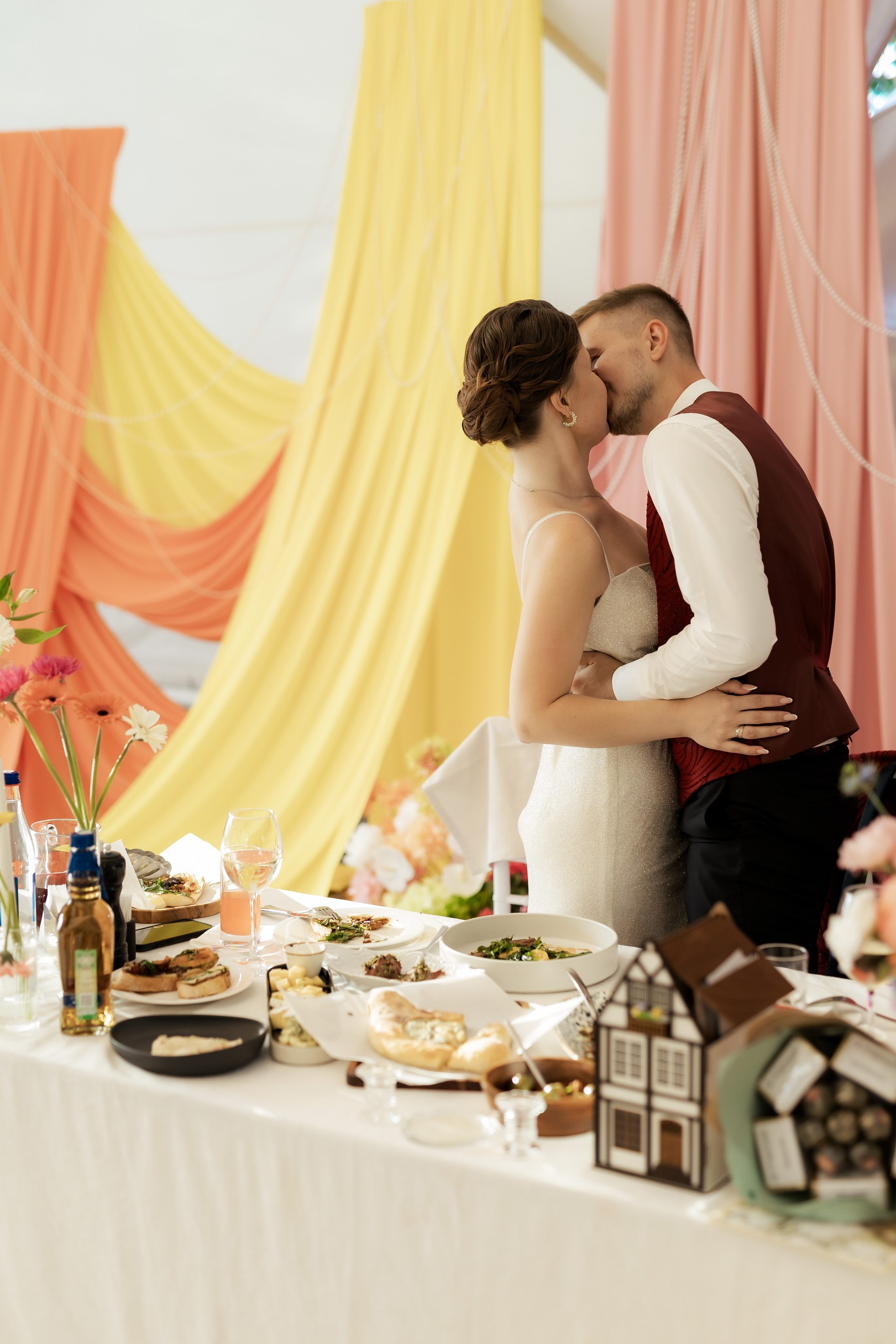 Ирина и Илья. Фотограф Елизавета Князева Сергиев Посад, Москва