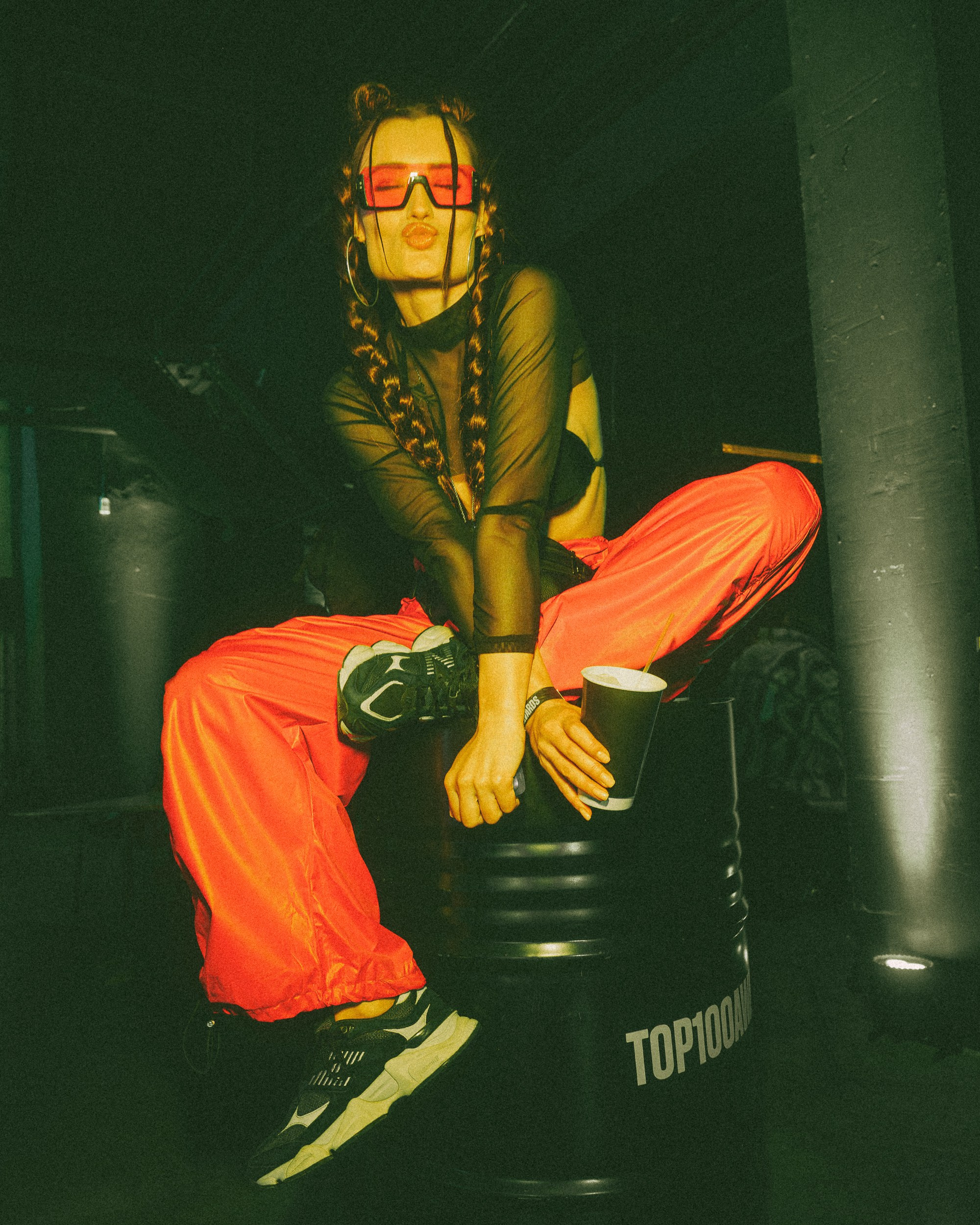 Top 100 Awards' 25. Свадебный и портретный фотограф в Москве Сергей Бузин