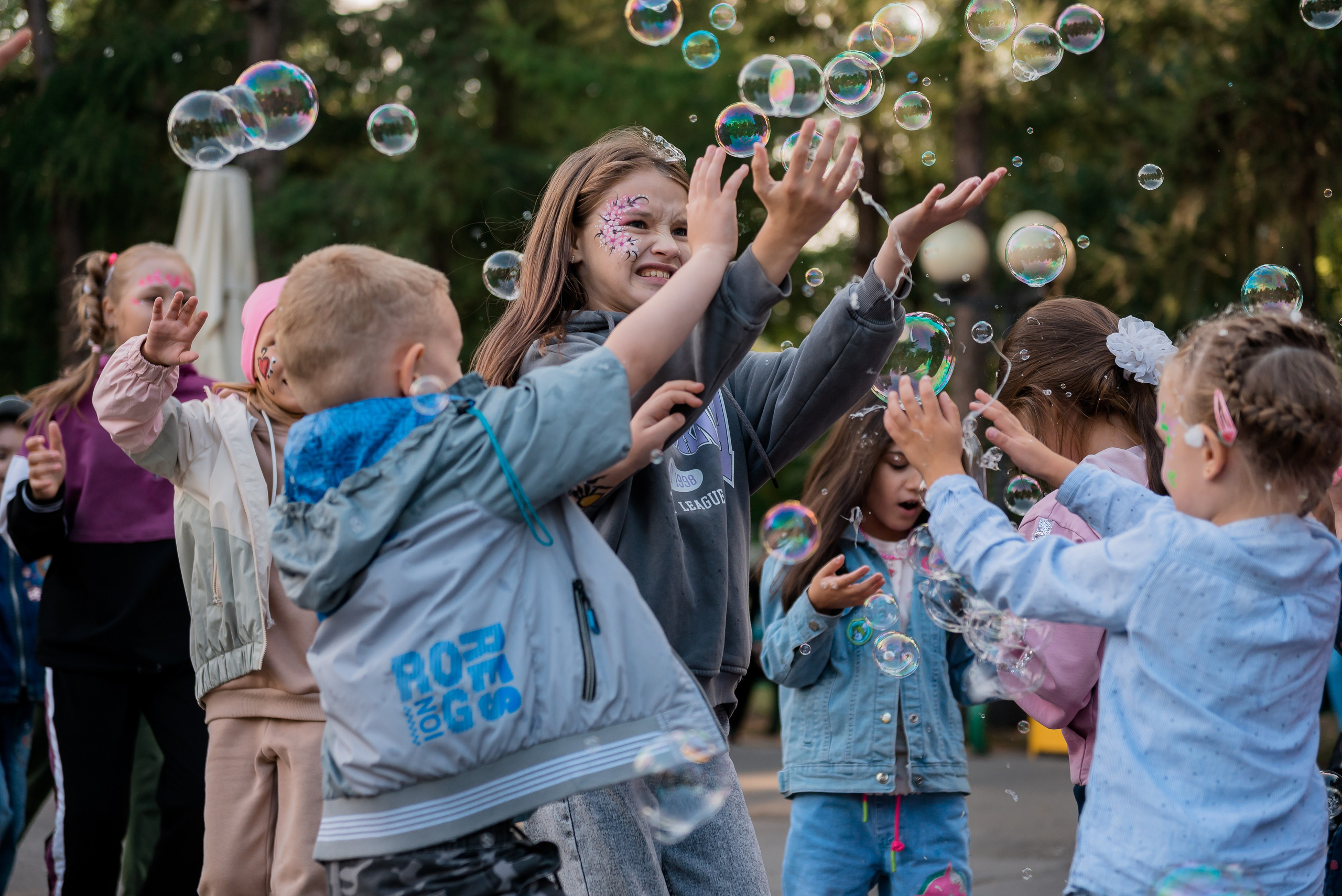 1 Сентября 2024 г. Детский фотограф, семейный фотограф и репортажи в Кемерово
