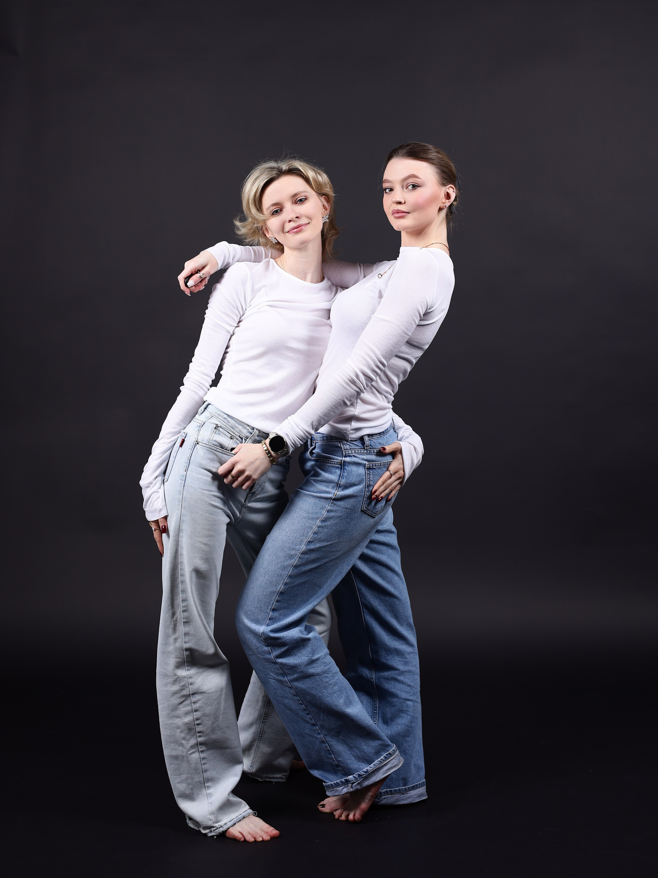 Парная фотосессия в Чехове. Фотостудия автопортрета в городе Чехов. 