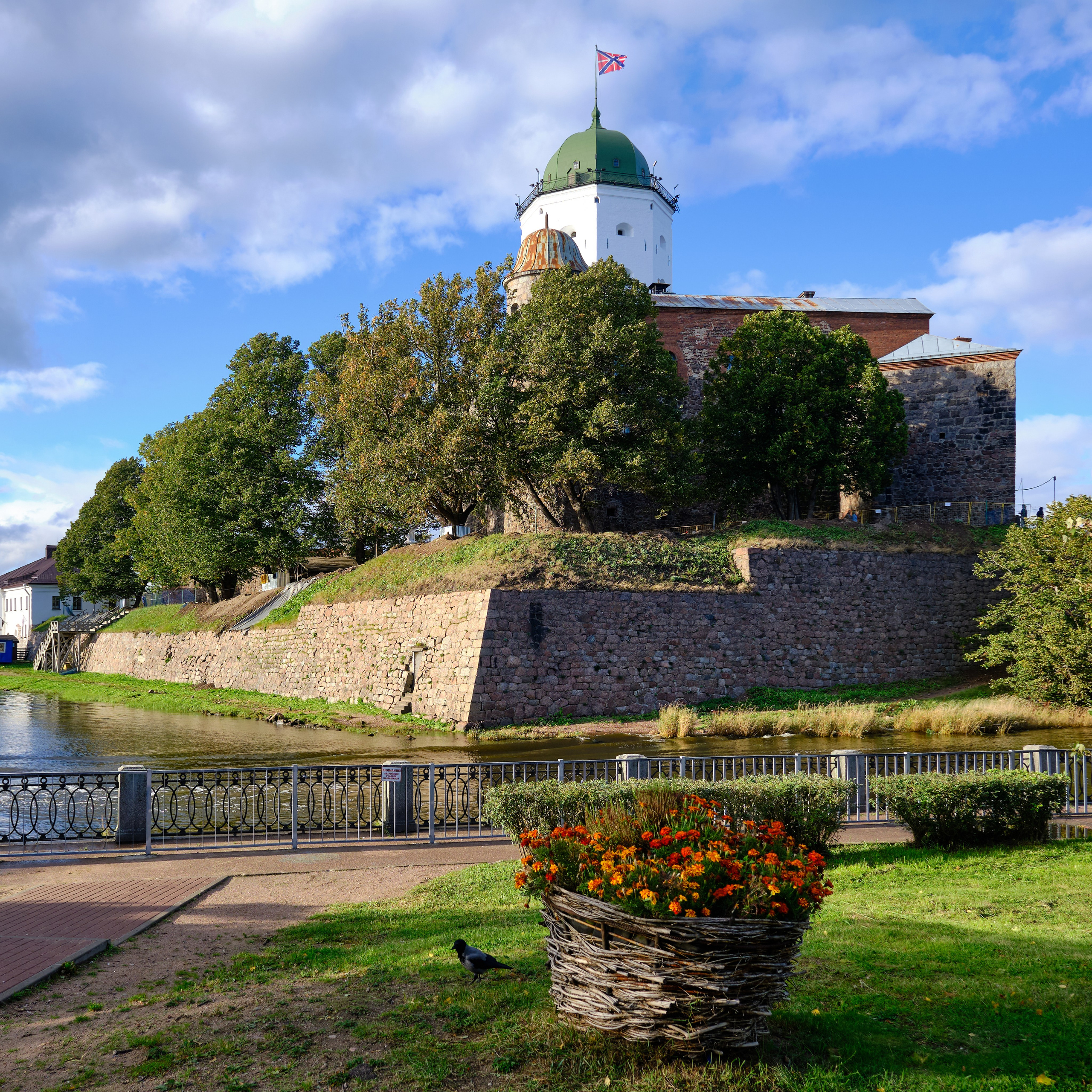 Выборг. Пейзажи Крайнего Севера. Баренцево море, Рыбачий, Средний, Немецкий