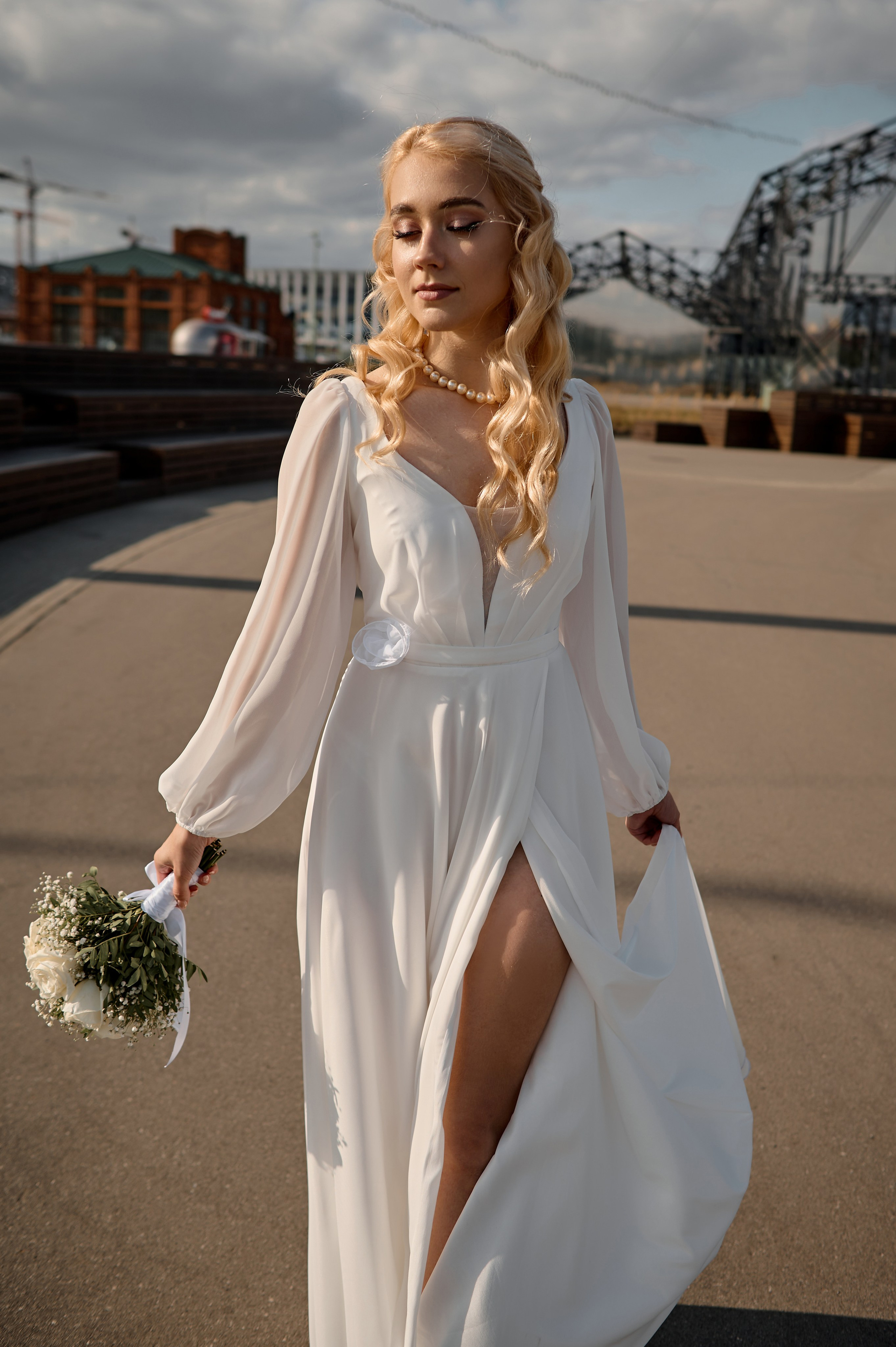 Андрей и Кристина. Свадебный и семейный фотограф в Нижнем Новгороде и в городе Городец, Б