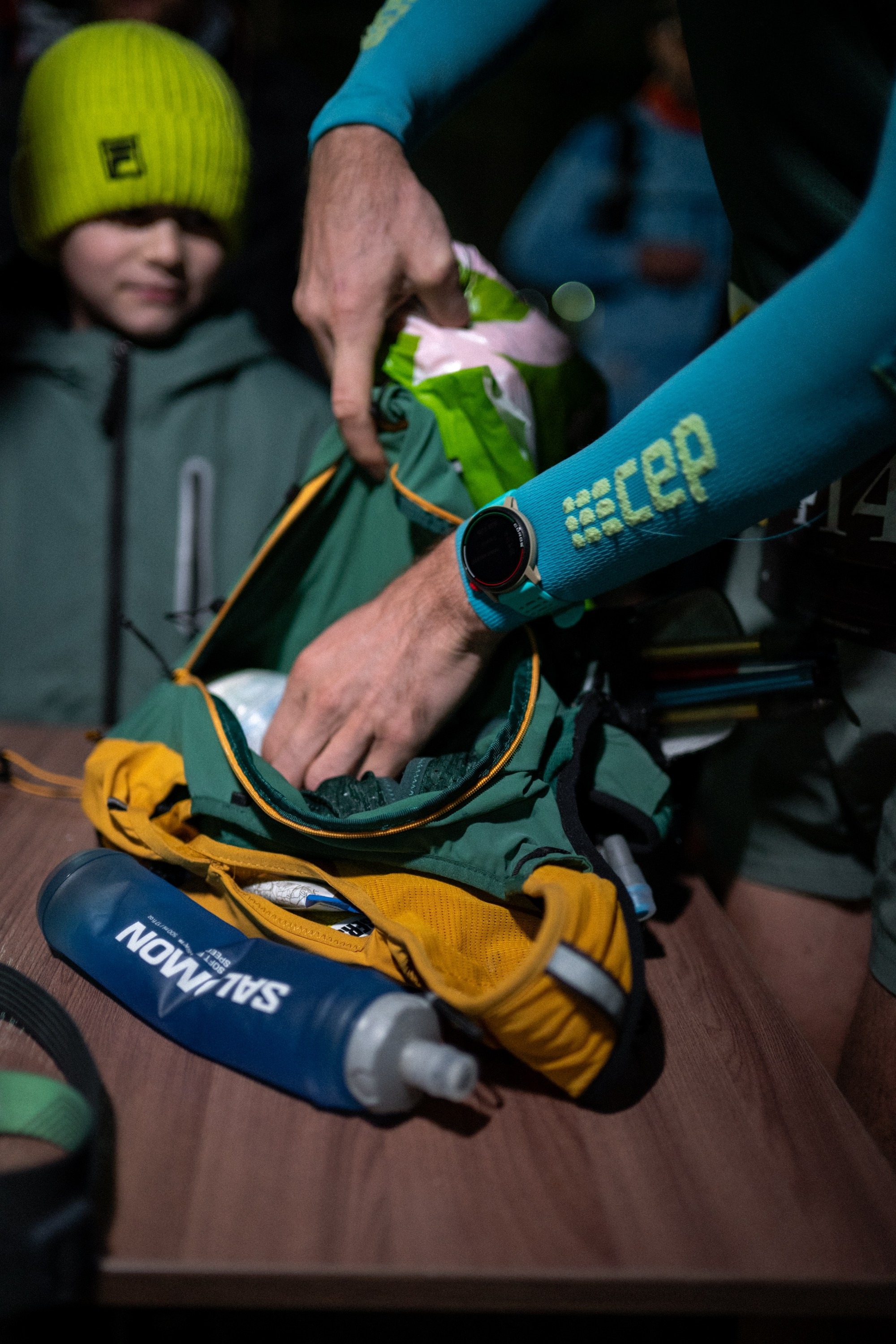 Uda Trail 16/11/2025. Фотограф в Краснодаре Алена Горбунова