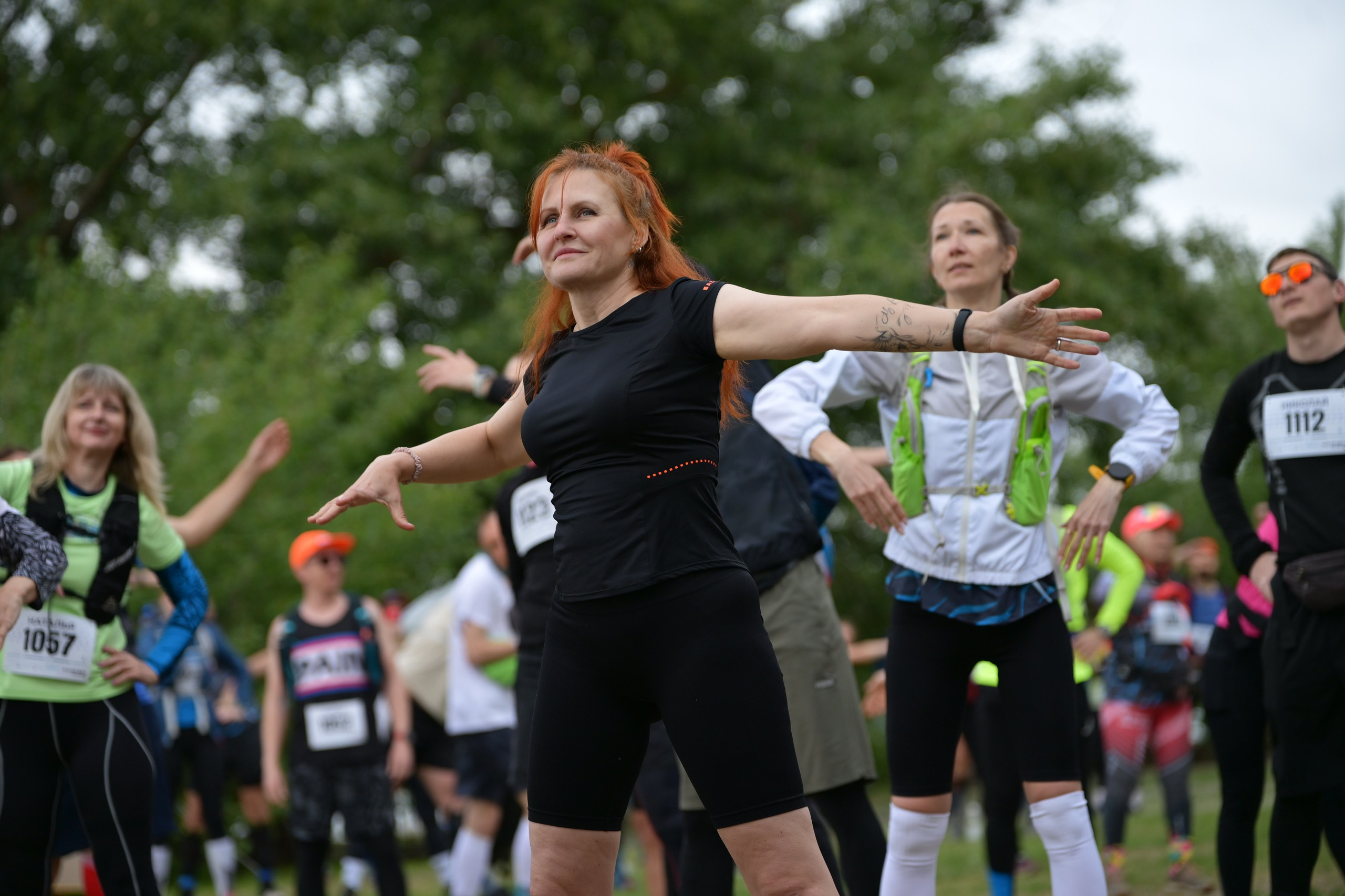 DON SPACE TRAIL ULTRA РАЗДОРЫ 18/05/2025. Фотограф в Краснодаре Алена Горбунова