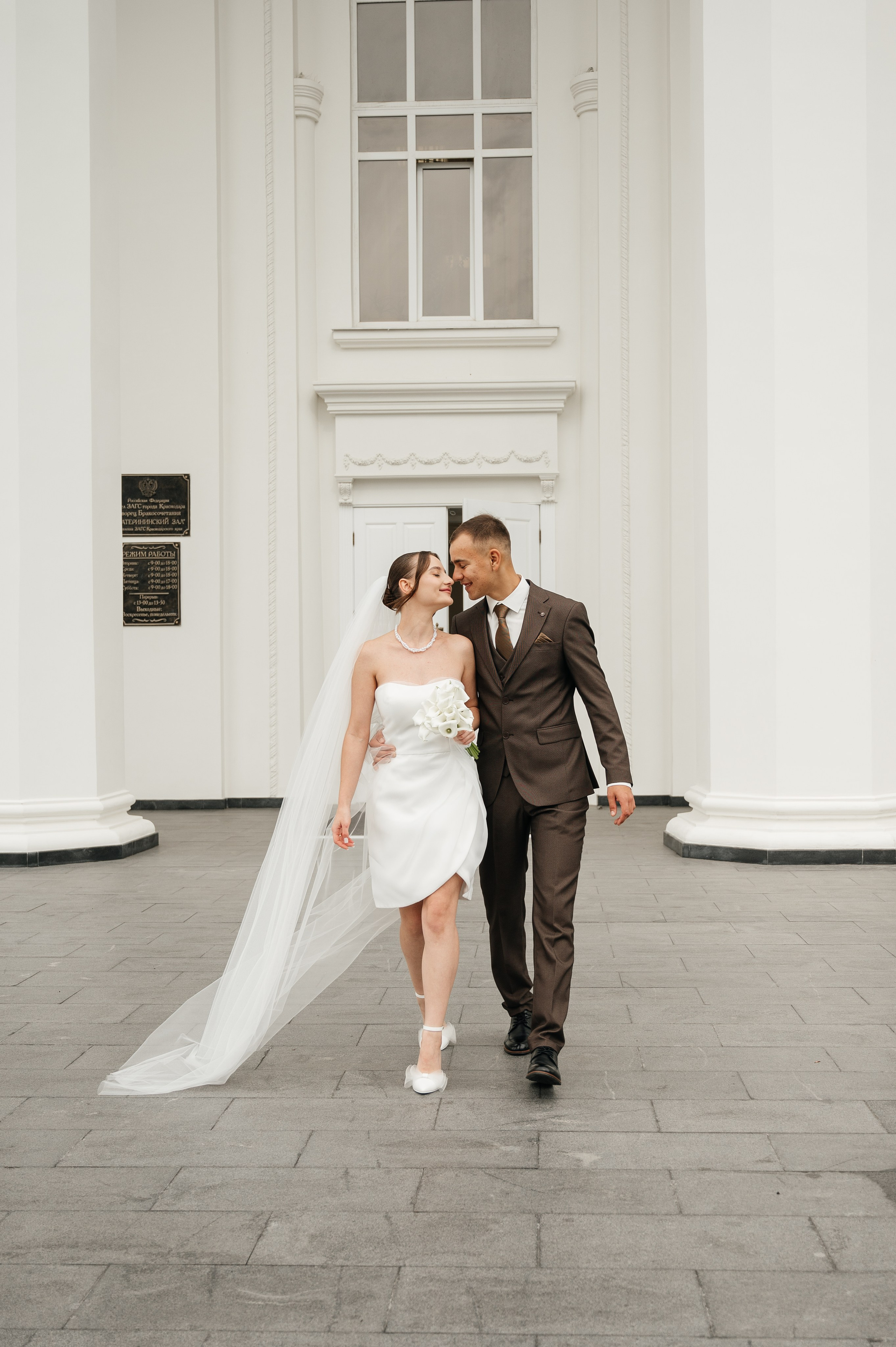 Константин и Виктория. Свадебный и семейный фотограф в Краснодаре Алина Мельник