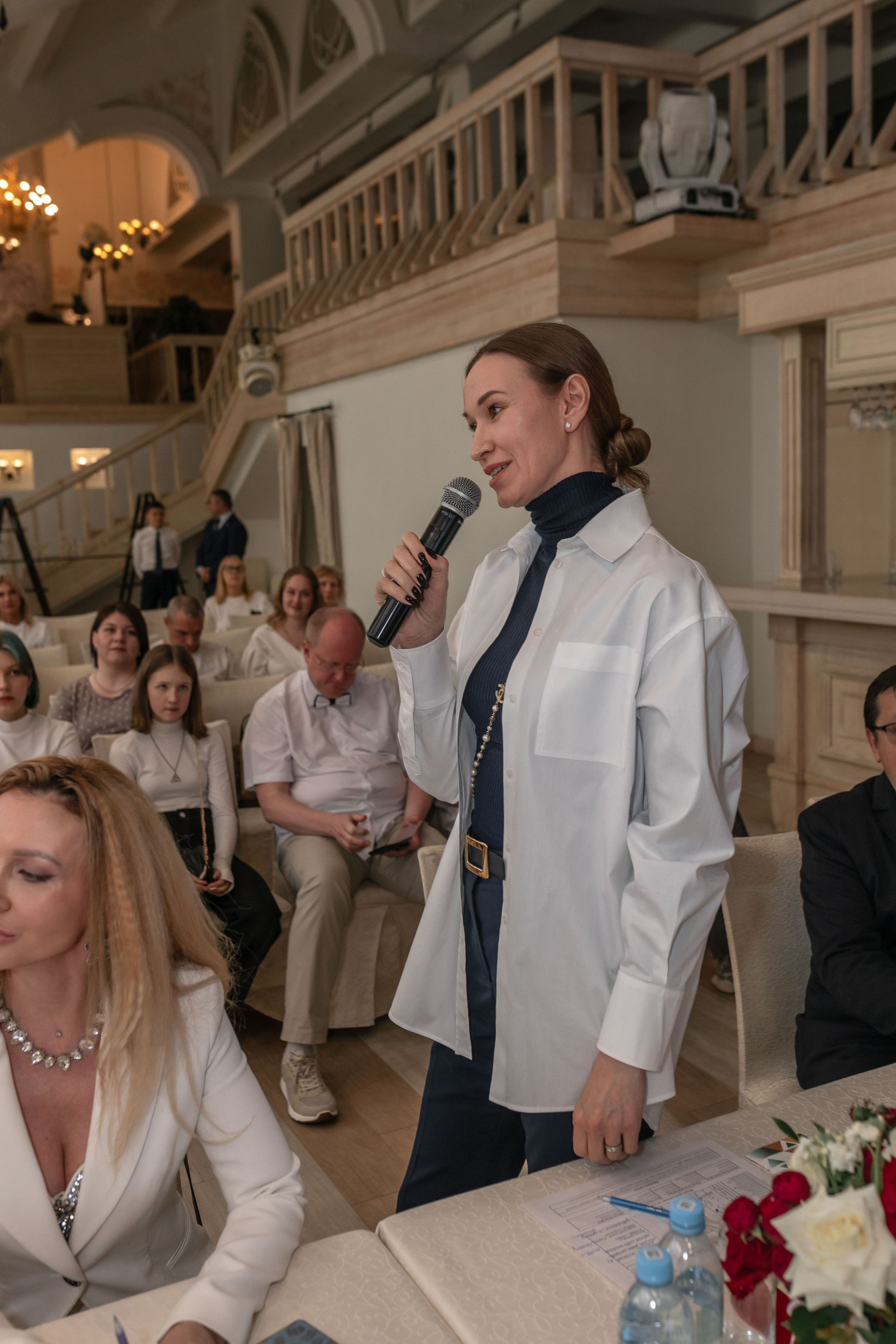 МИССИС БИЗНЕСС 2024. Репортажный фотограф в Новосибирске