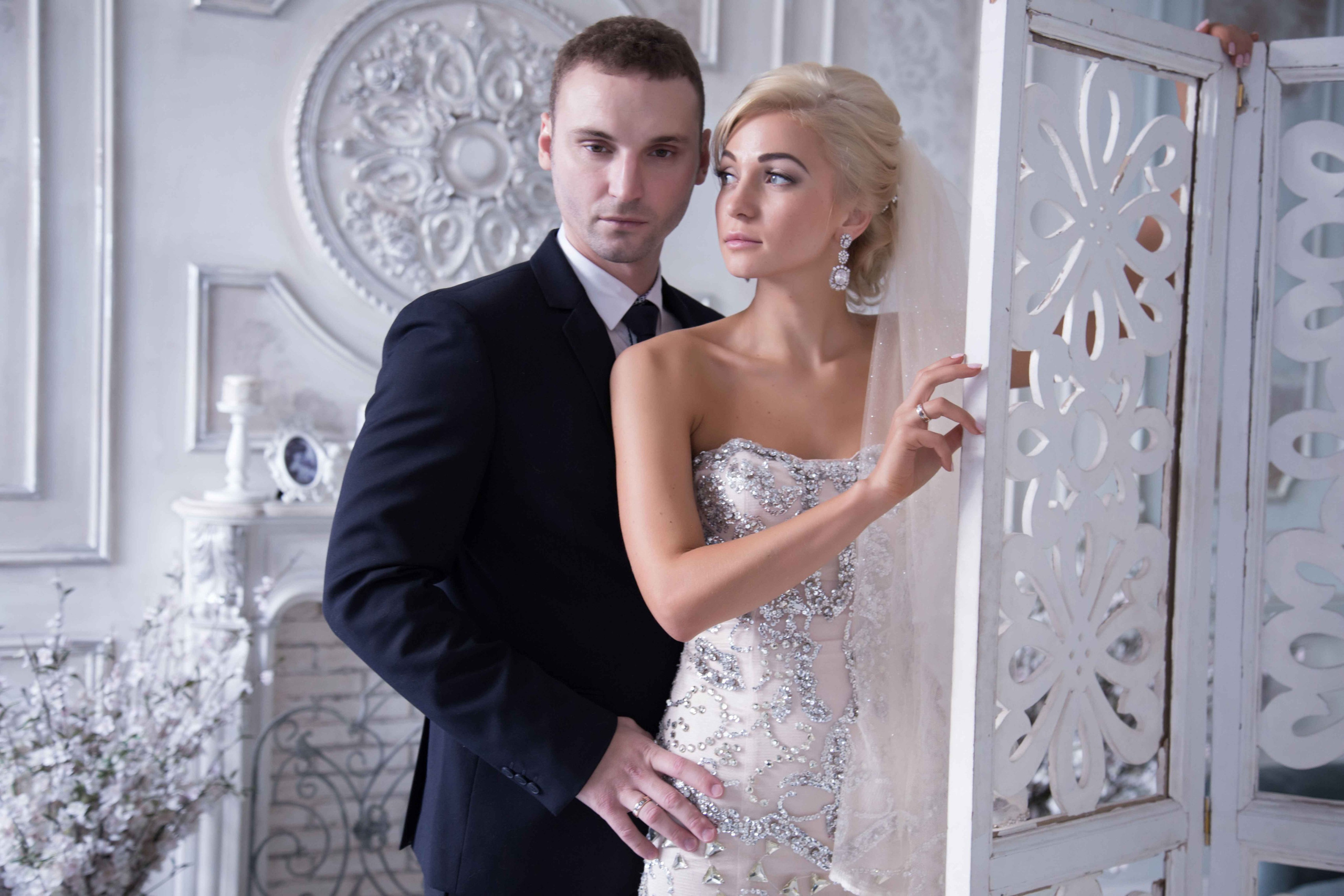 Глеб и Юлия. Свадебный фотограф в Санкт-Петербурге Трофимова Алена