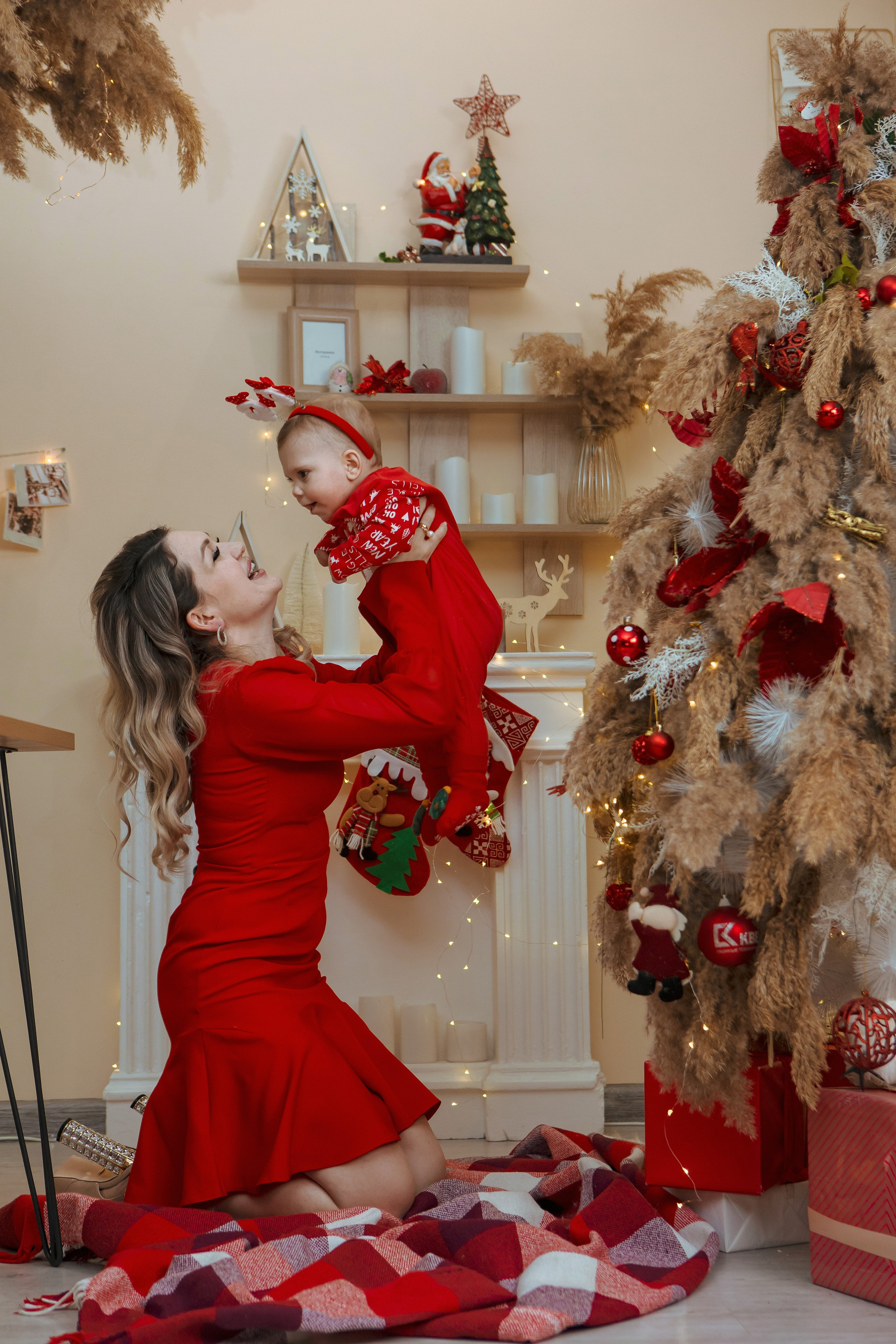 Элечка с семьёй. Свадебный и семейный фотограф в Каспийске Алёна Нурмагомедова
