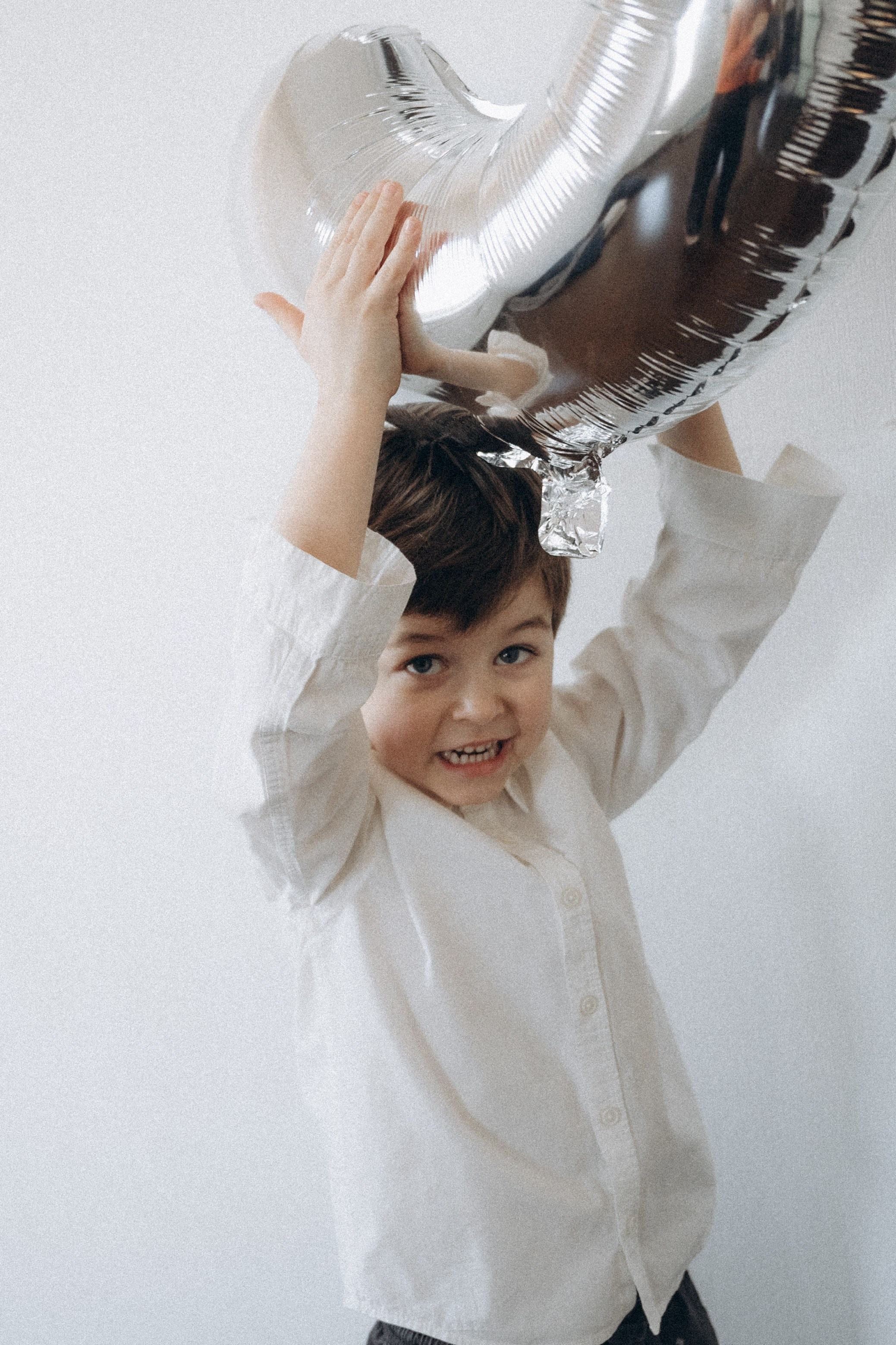 Сергей, Ольга, Алиса и Саша. Фотограф Горбенко Анна