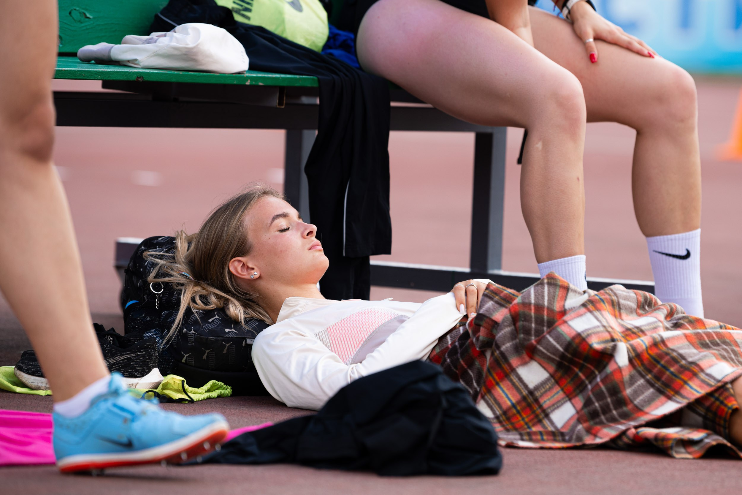 Russian Athletics Championship in Bryansk U-23, 18-20/07/2024. Фотограф Кирилл Сафонов