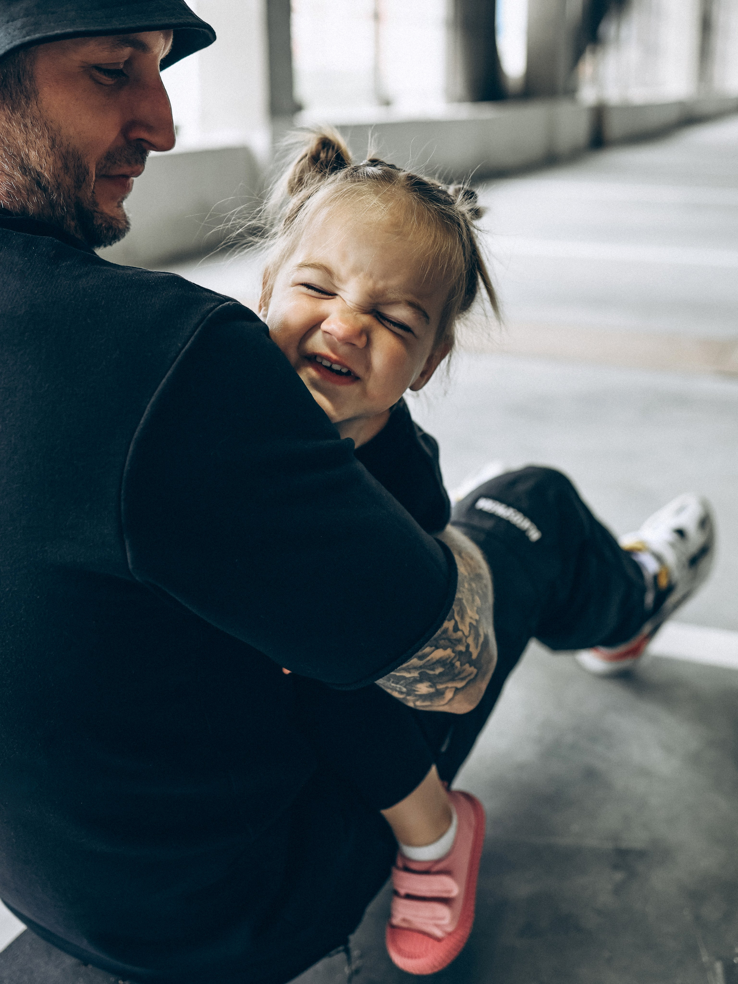 Семейная фотосессия на скейтборде. Семейный и детский фотограф в  г. Екатеринбурге Холодова Юлия