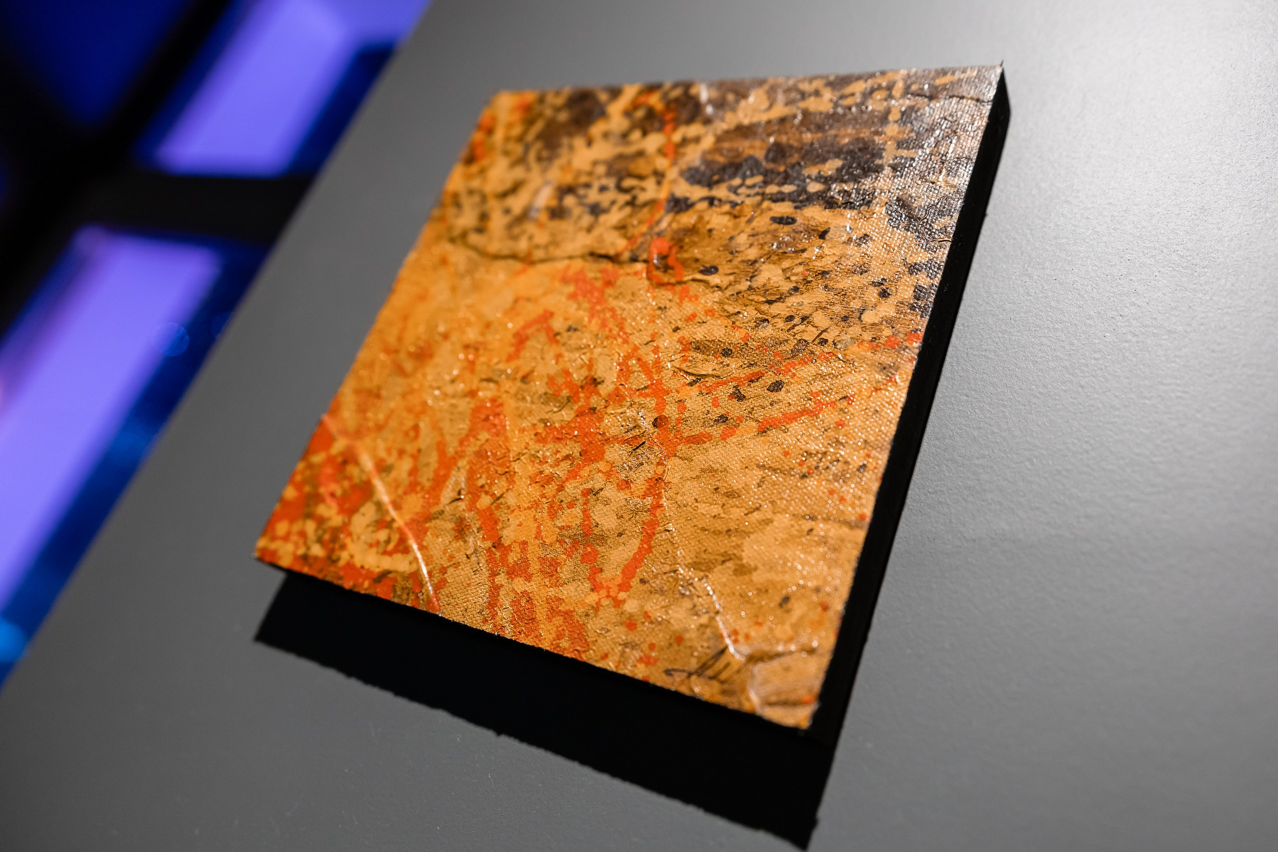 Выставка работ Дениса Шевчука в ресторане Attolini. Фотограф в Санкт-Петербурге — Сергей Петров