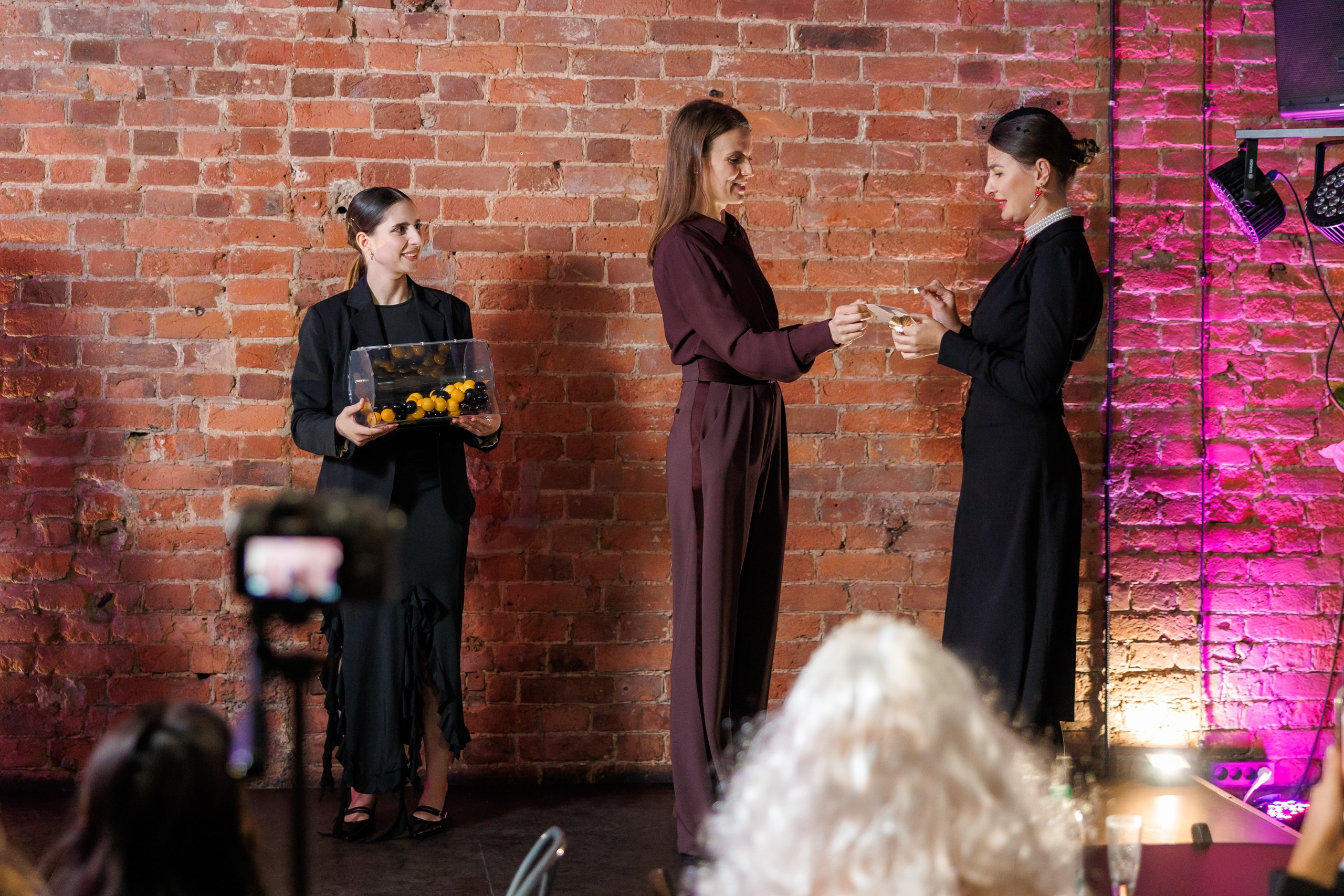 День рождения Residence of beauty Clinic. Фотограф в Санкт-Петербурге — Сергей Петров